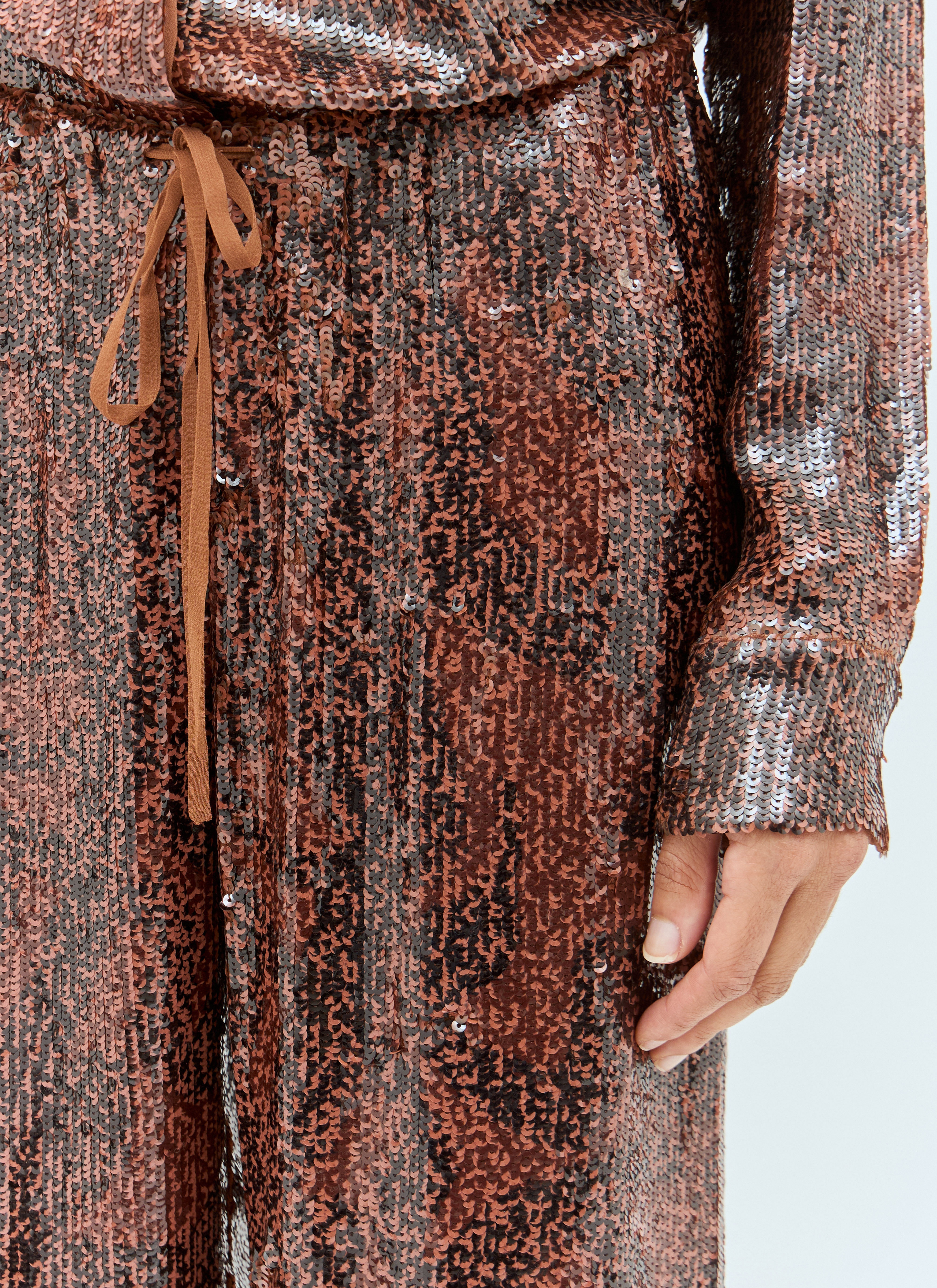 Sequin Pants - 3