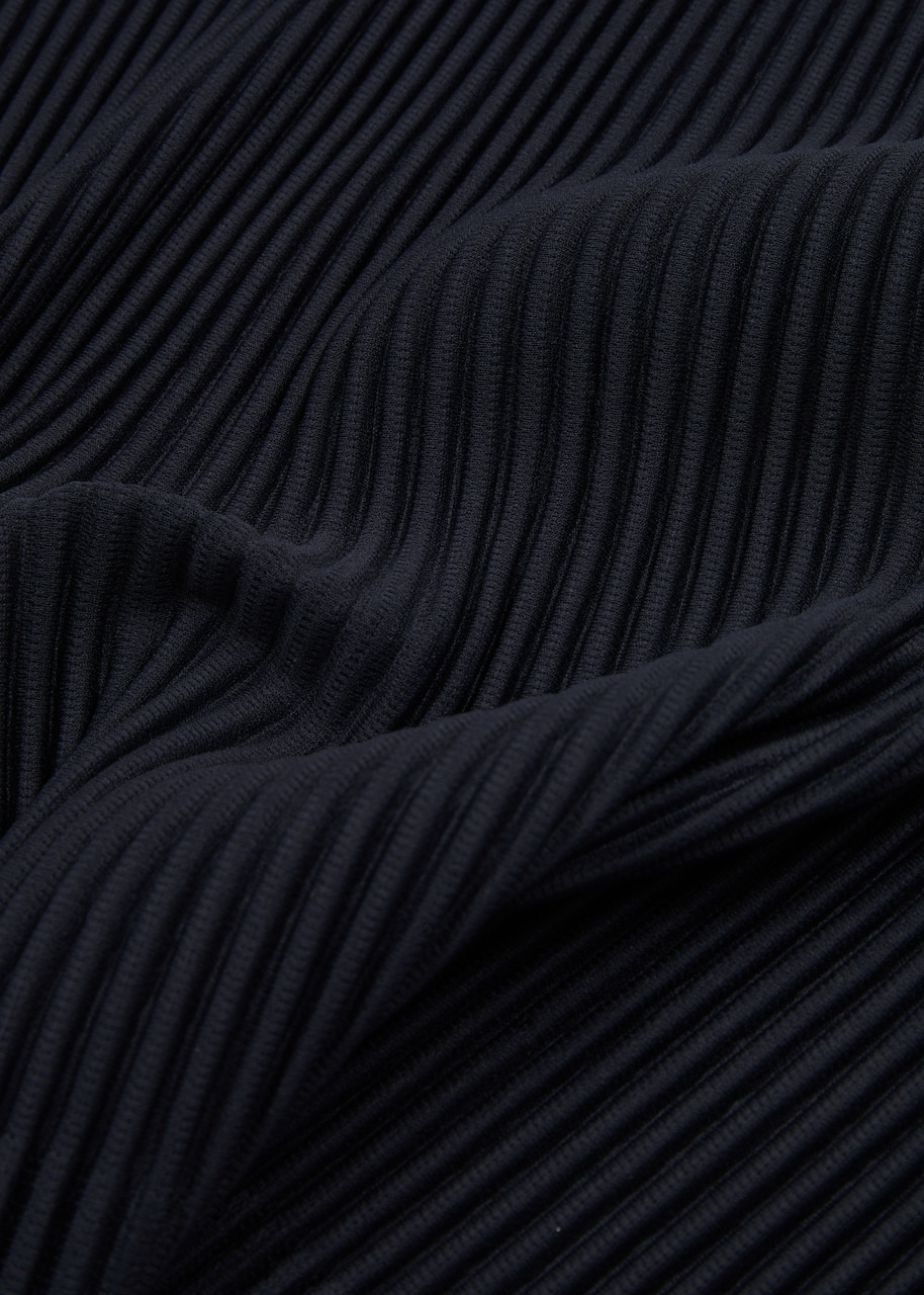 Pleated T-shirt - 5