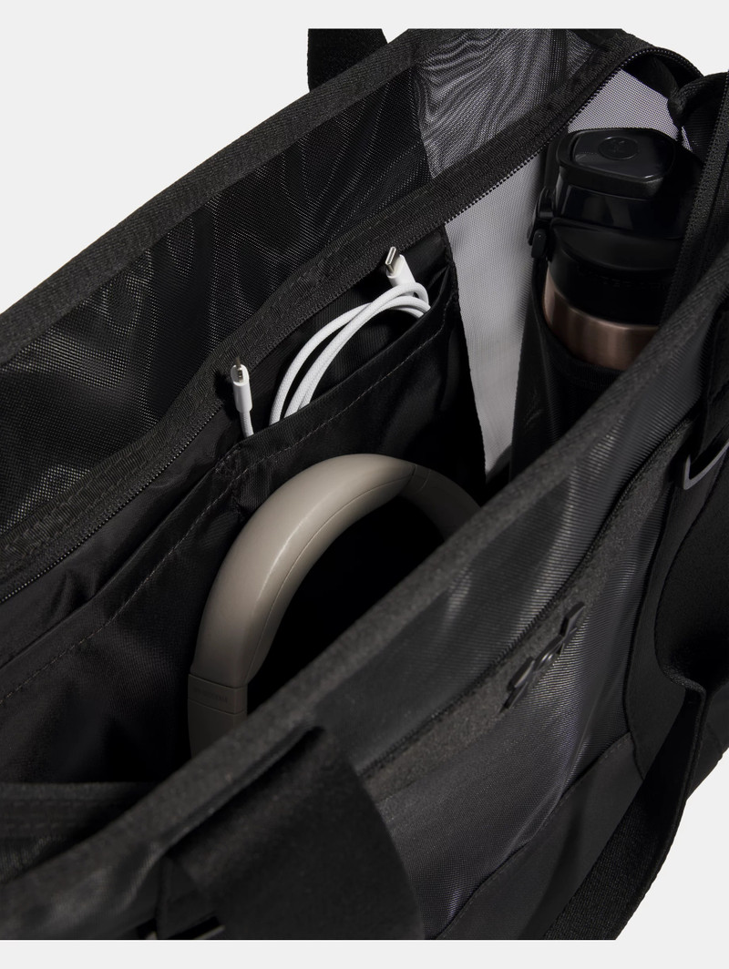 UA Studio Mesh Tote 4