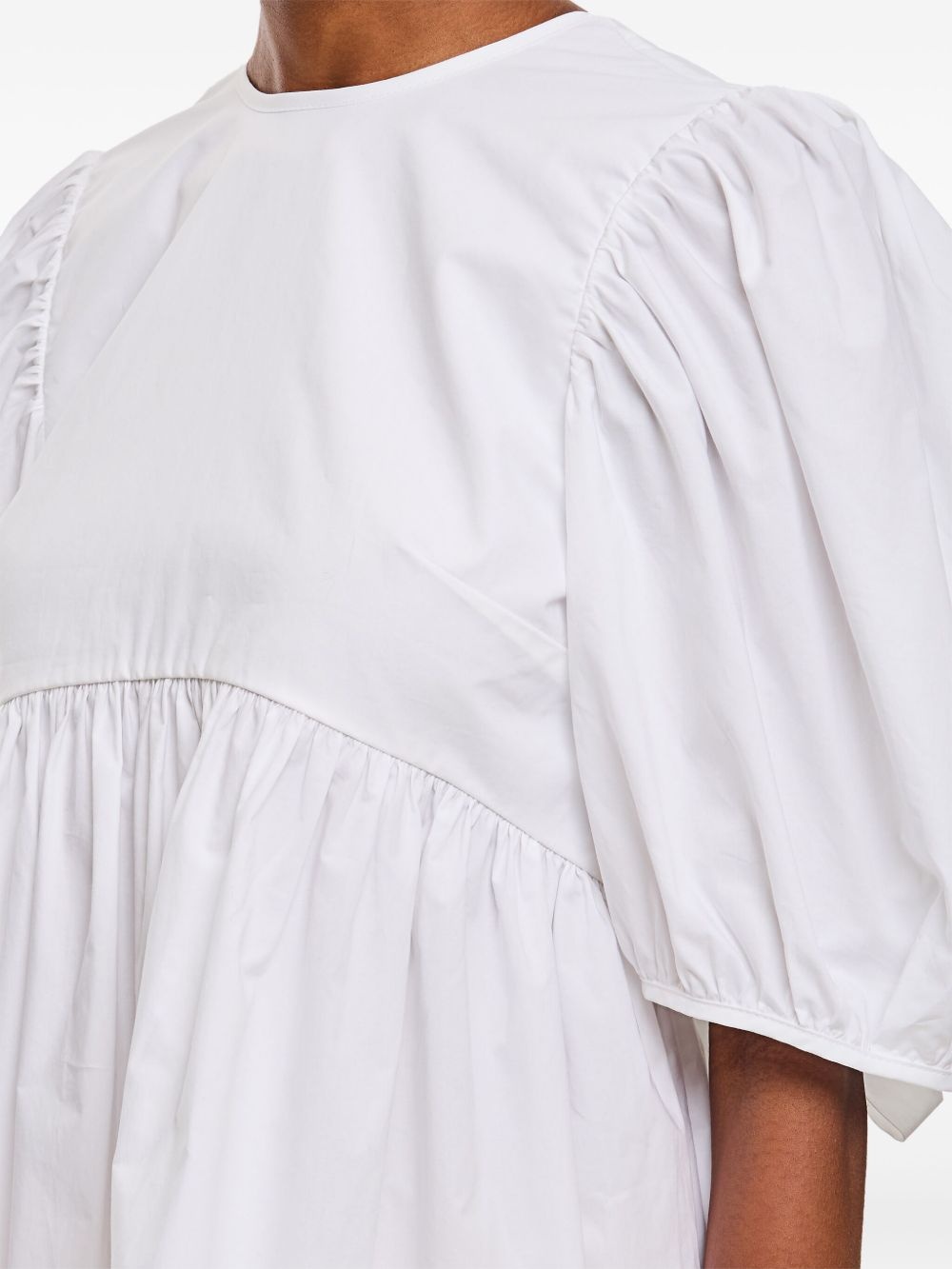Anisha cotton blouse - 4