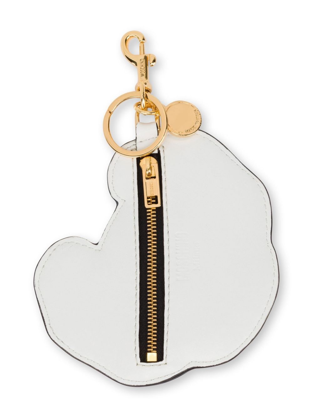 croissant keychain - 2