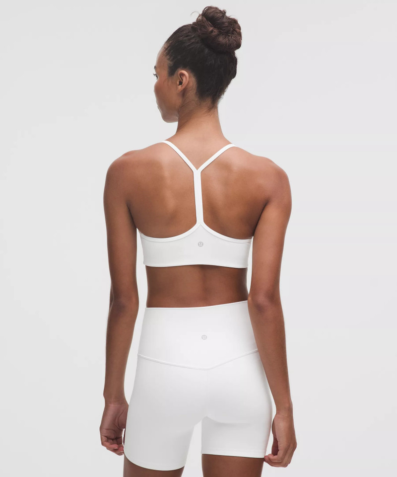 lululemon Flow Y Bra Light Support, A/B Cup *Evolve outlook
