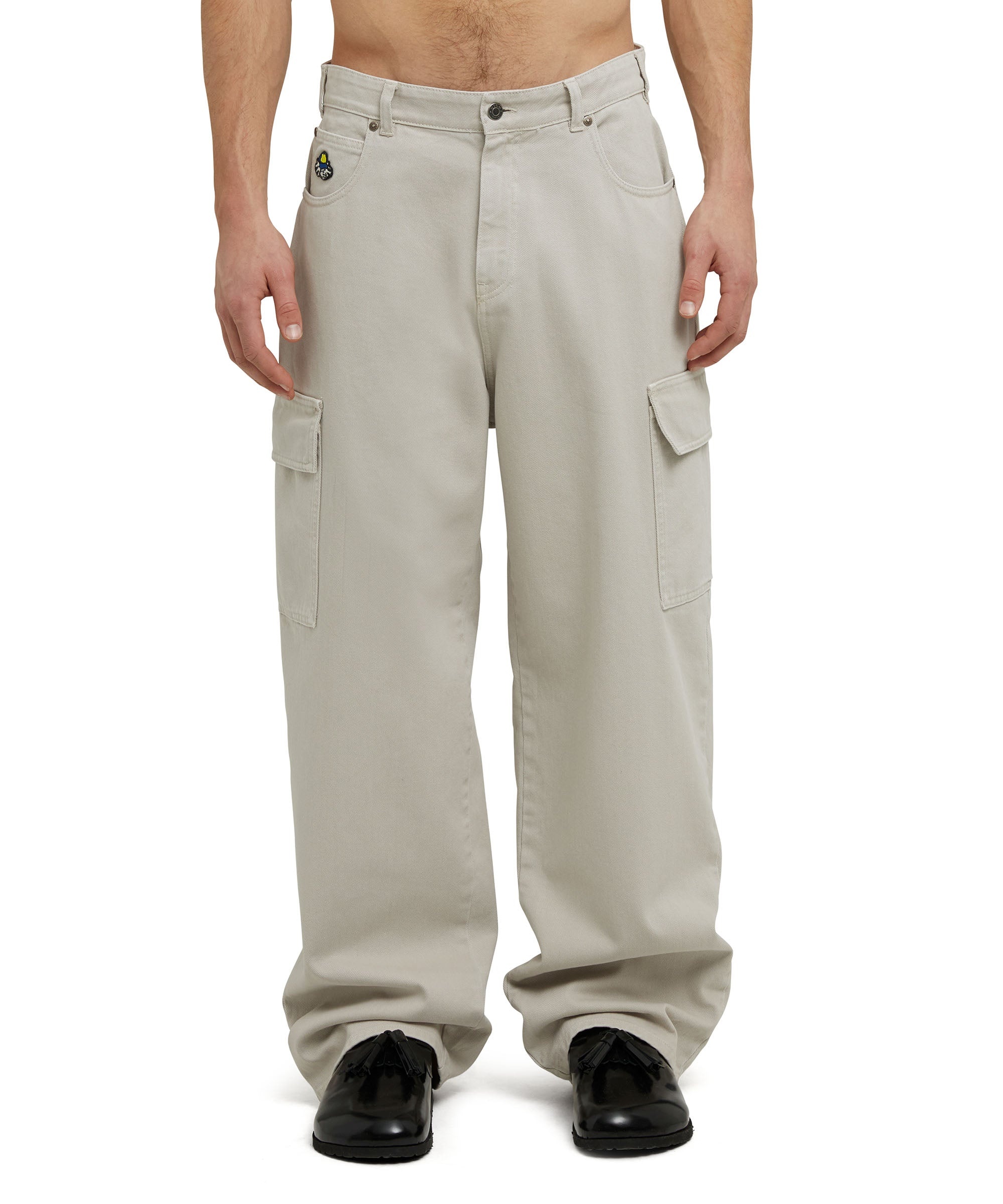 Sturdy "Cotton Bull" trousers - 2