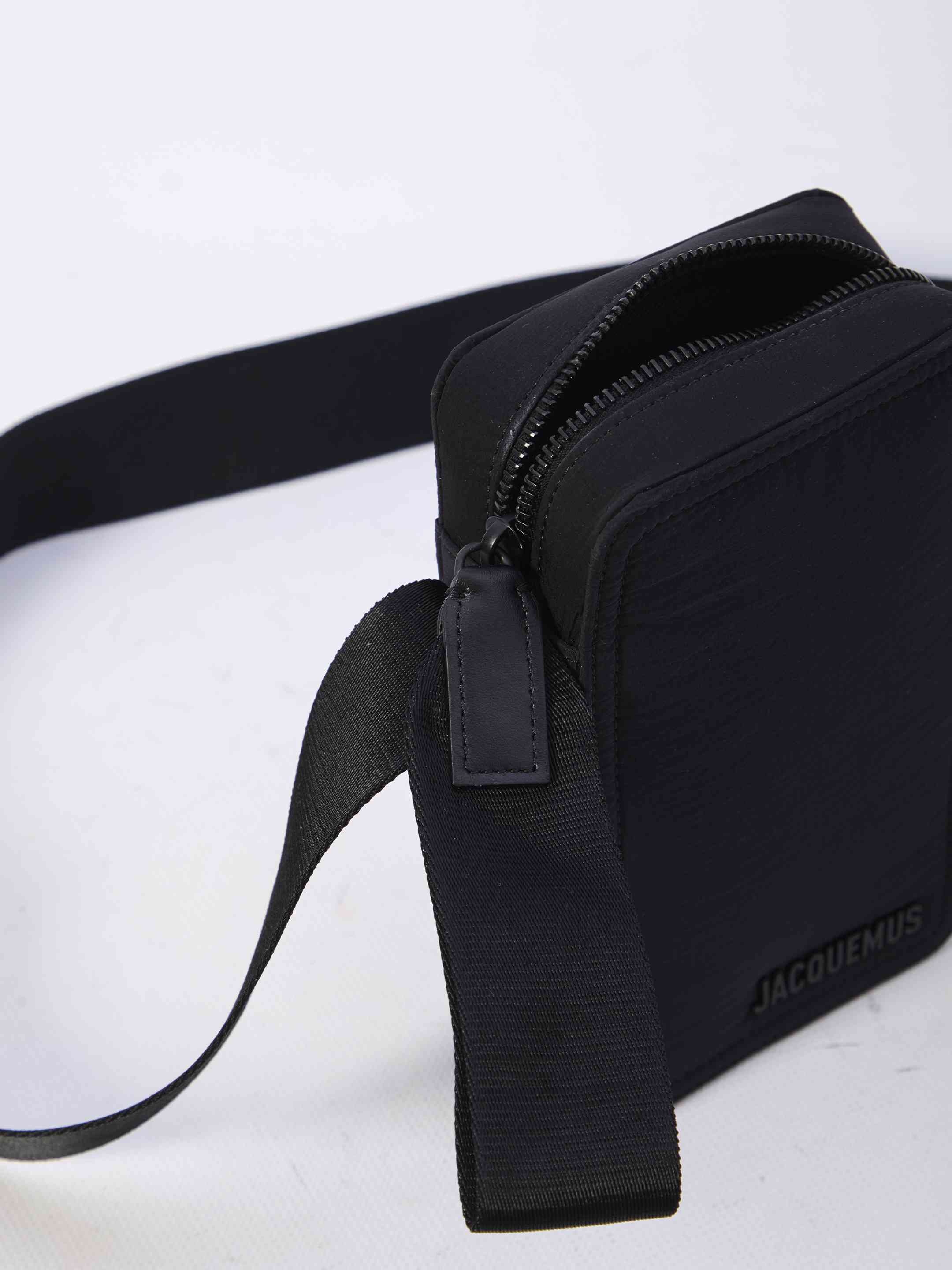 Jacquemus Men Vertical Cuerda Crossbody Bag - 4