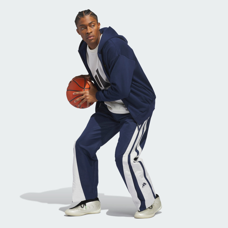 ADIDAS BASKETBALL WOVEN PANTS 6