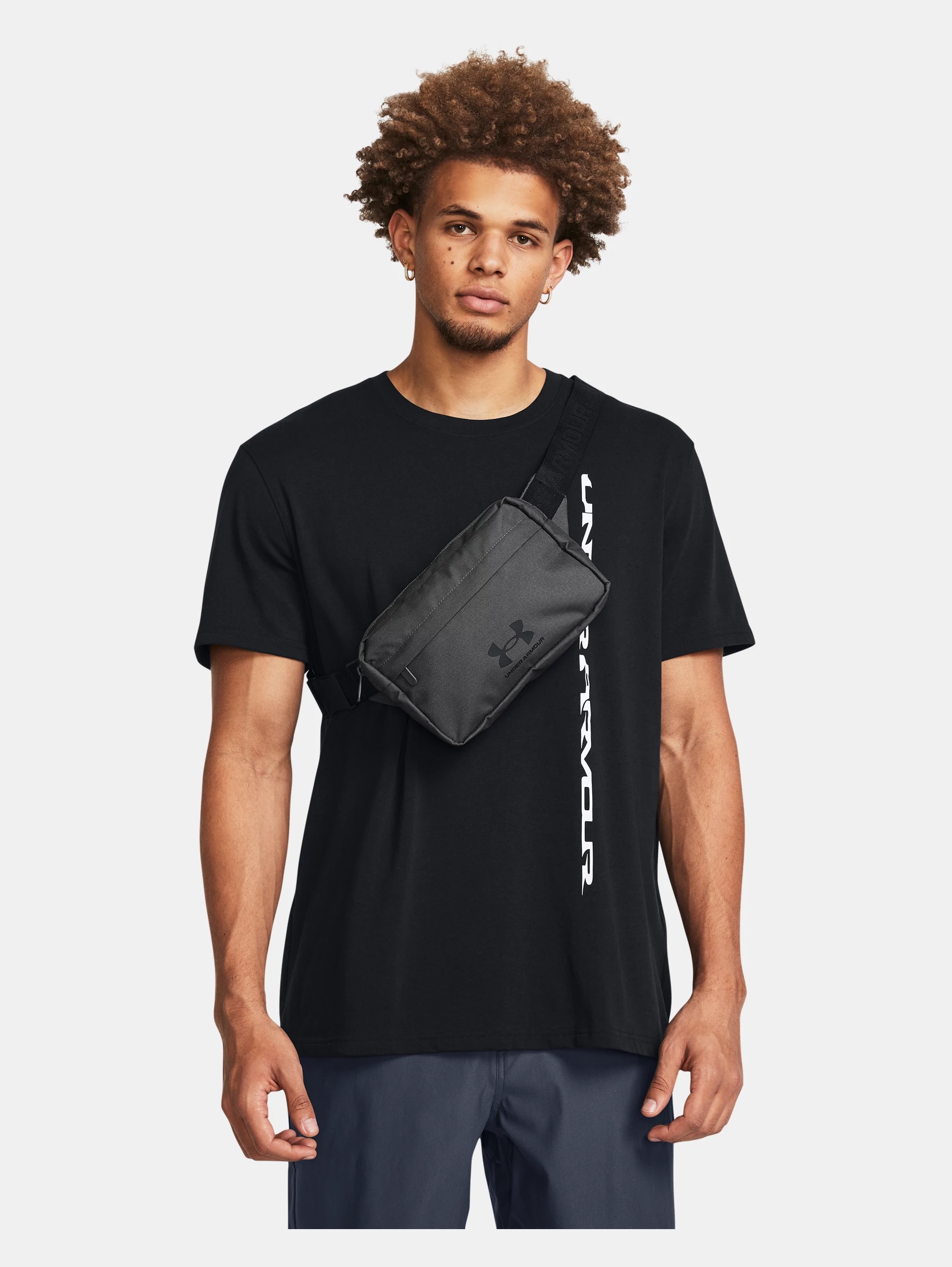 UA Loudon Lite Waist Bag Crossbody - 5