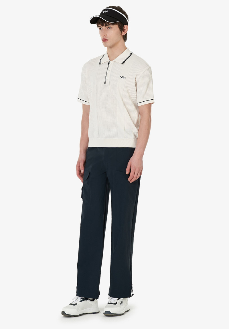 TROUSERS A.P.C. GOLF 5