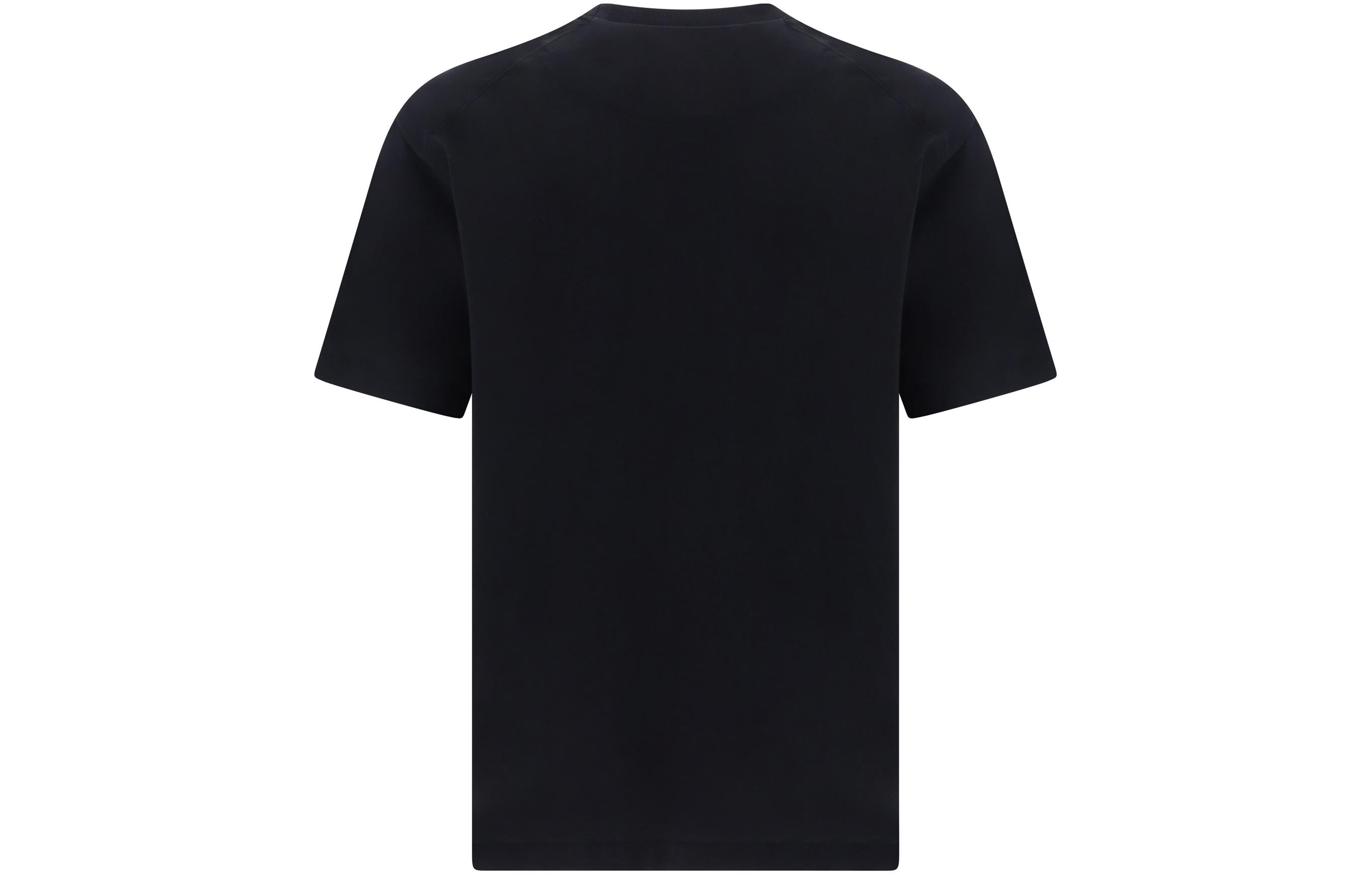 adidas Y-3 Graphic T-shirt 'Black' IN4353 - 2