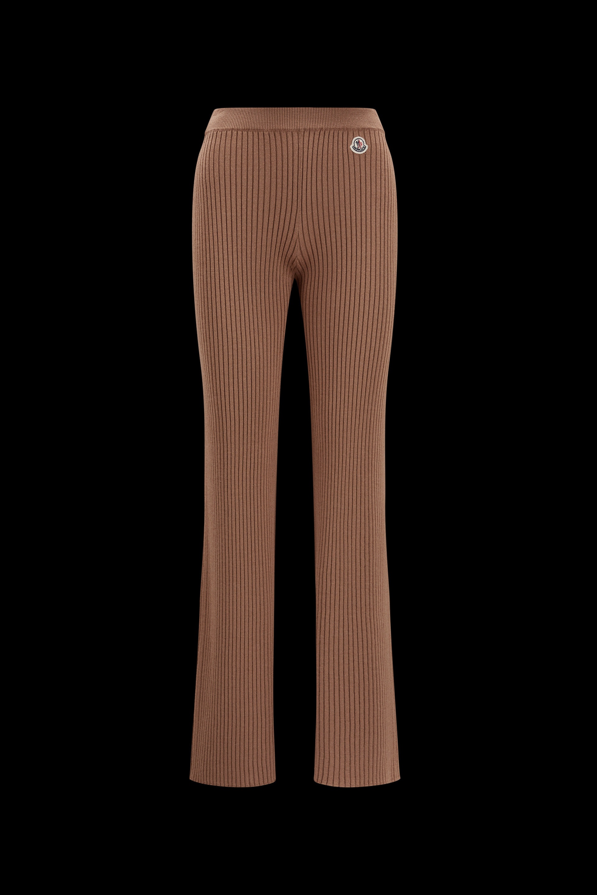 Wool Blend Pants - 1