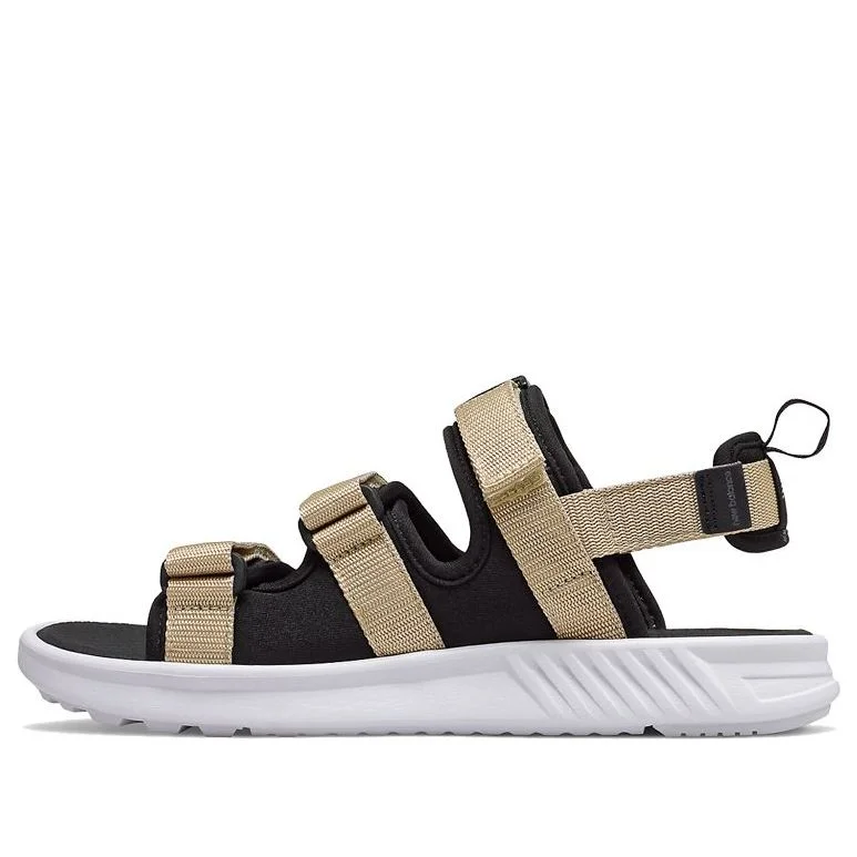 New Balance 750 Series Fashion Sandals 'Gold' SDL750GY - 1