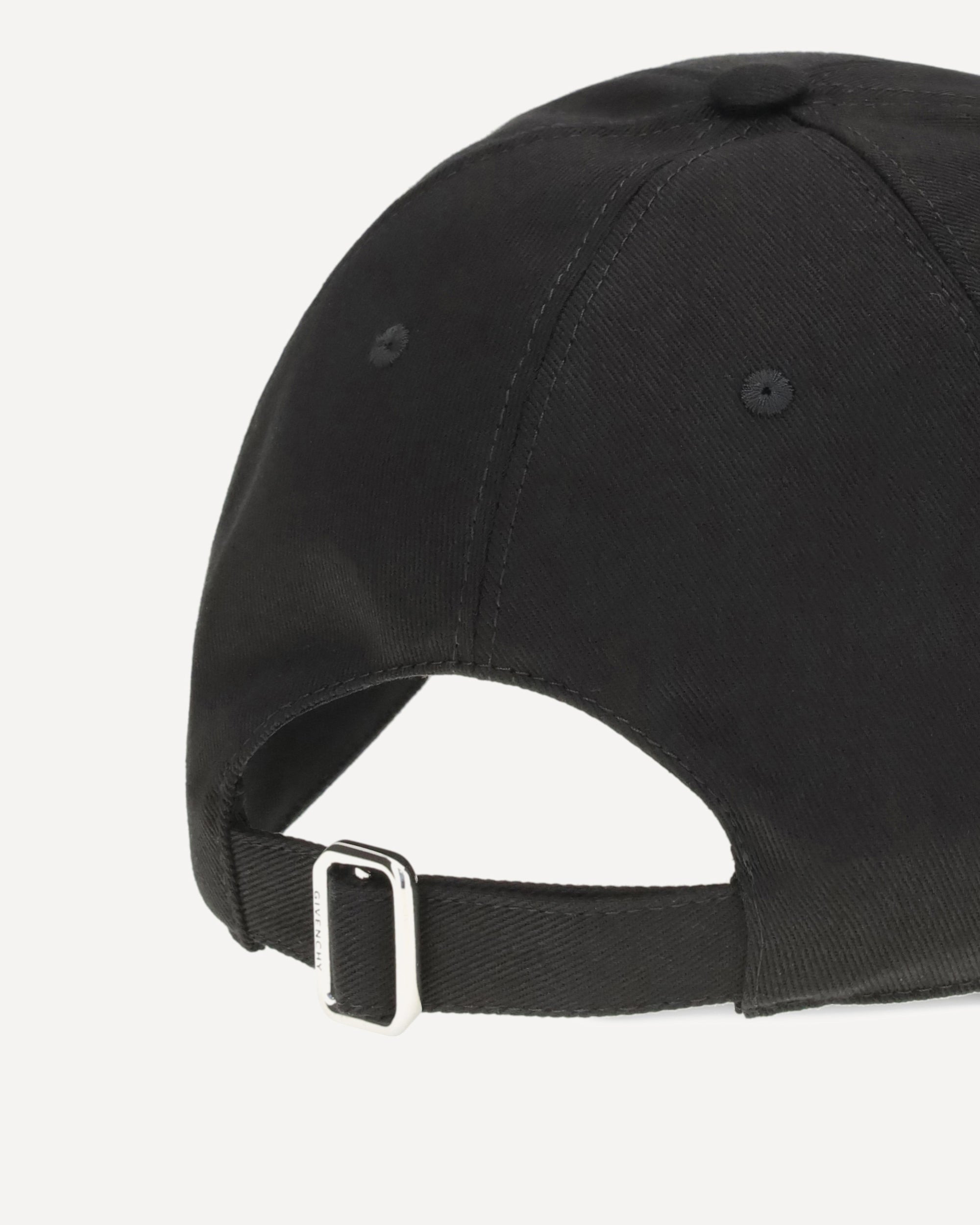 Logo Baseball Hat - 3