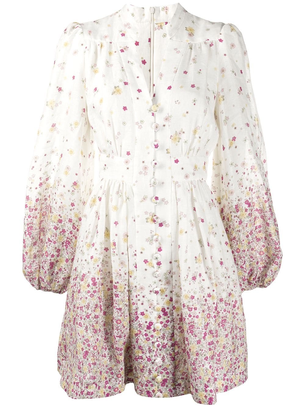 Carnaby floral dress - 1