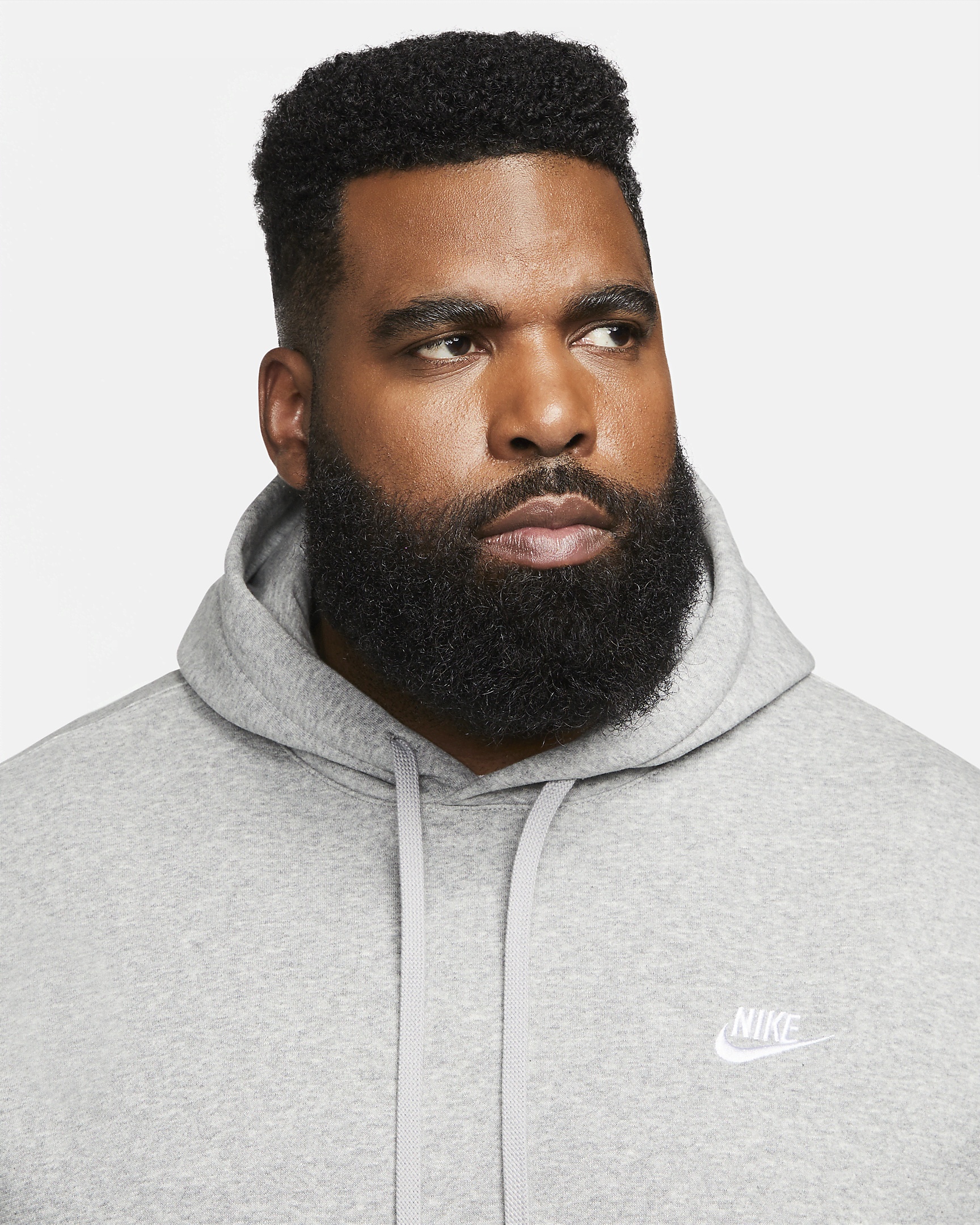 Nike Sportswear Club Fleece Pullover Hoodie - 9
