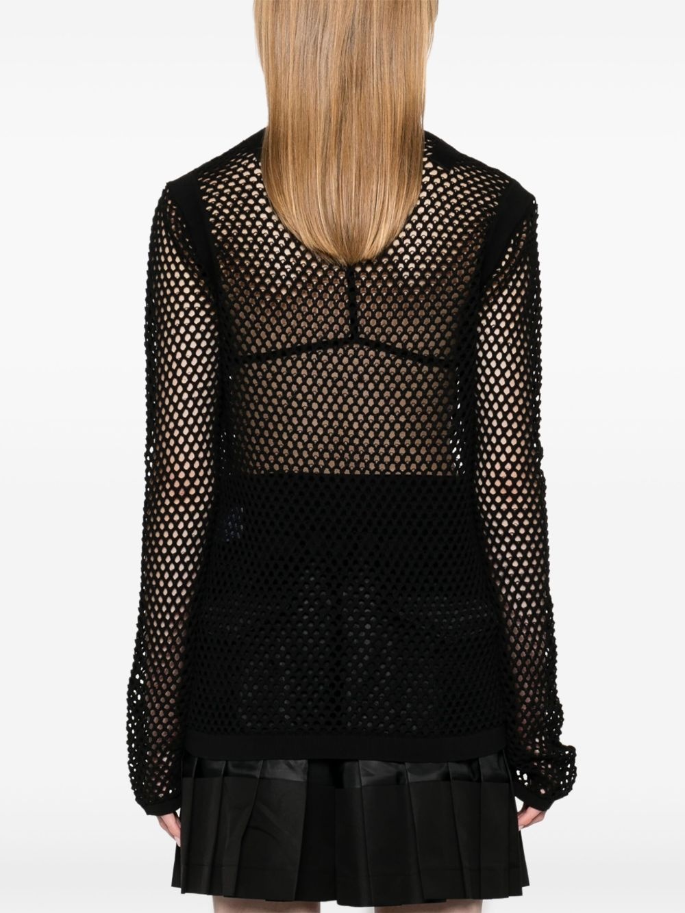 long-sleeve sweater - 4