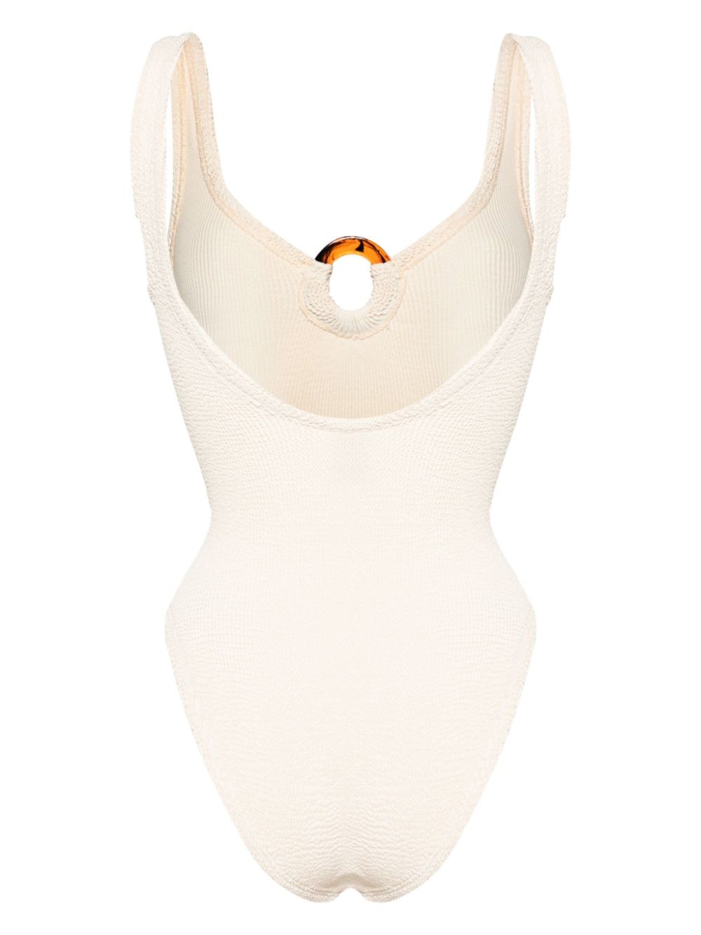 Celine crinkle swimsuit - 2