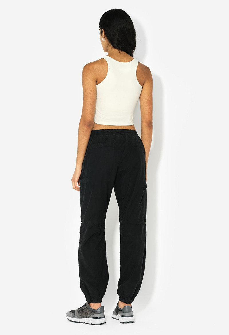 GEMINI RIB CROPPED TANK 5