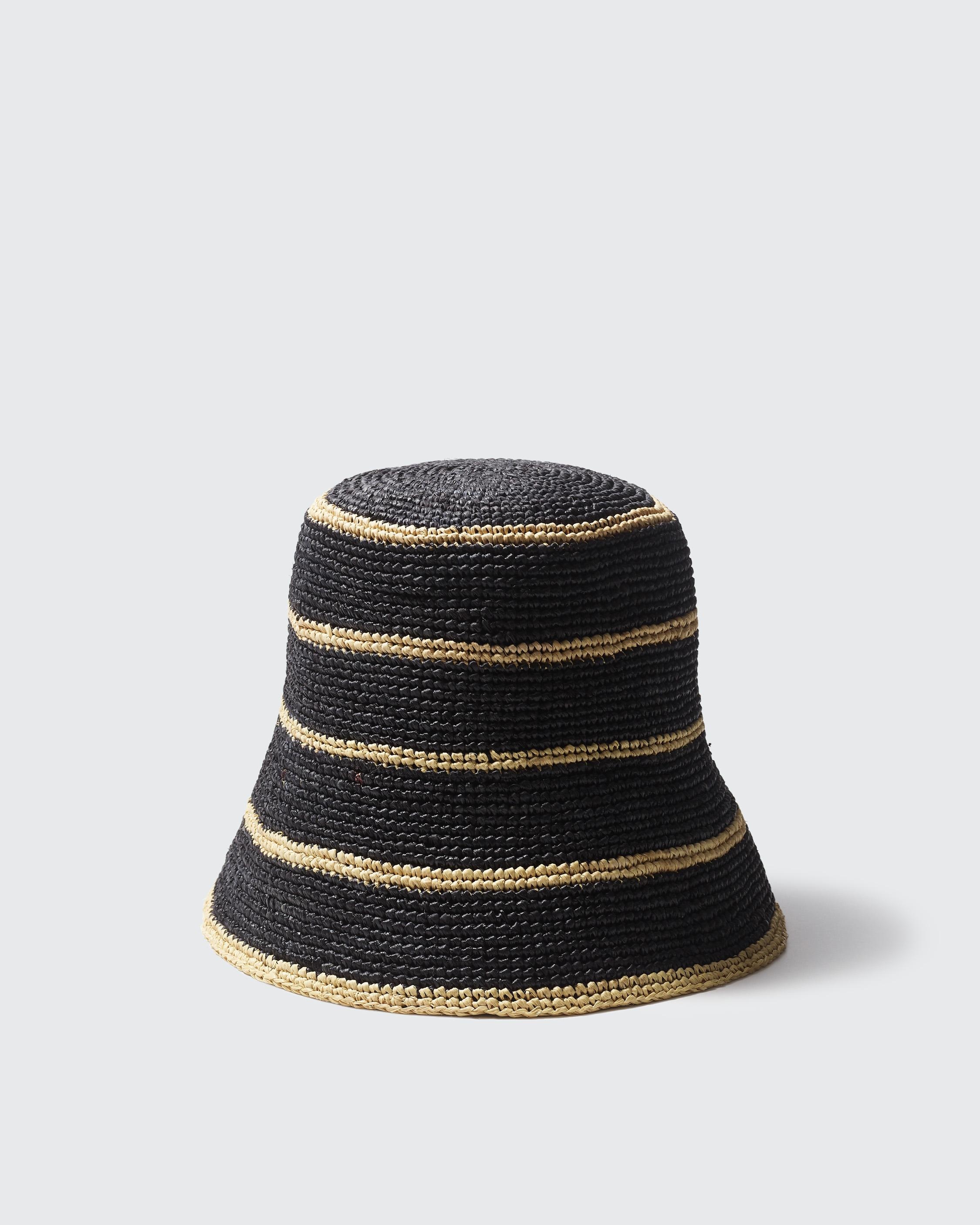 【関税込み】rag & bone ベージュ Jade Rollable バケットハット Rag & Bone Jade Rollable Hat in Brown | REVOLVE