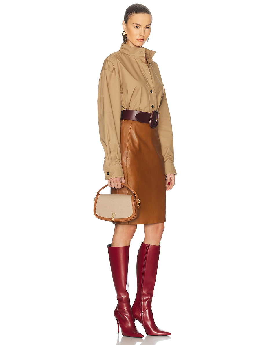 Voltaire Shoulder Bag - 2