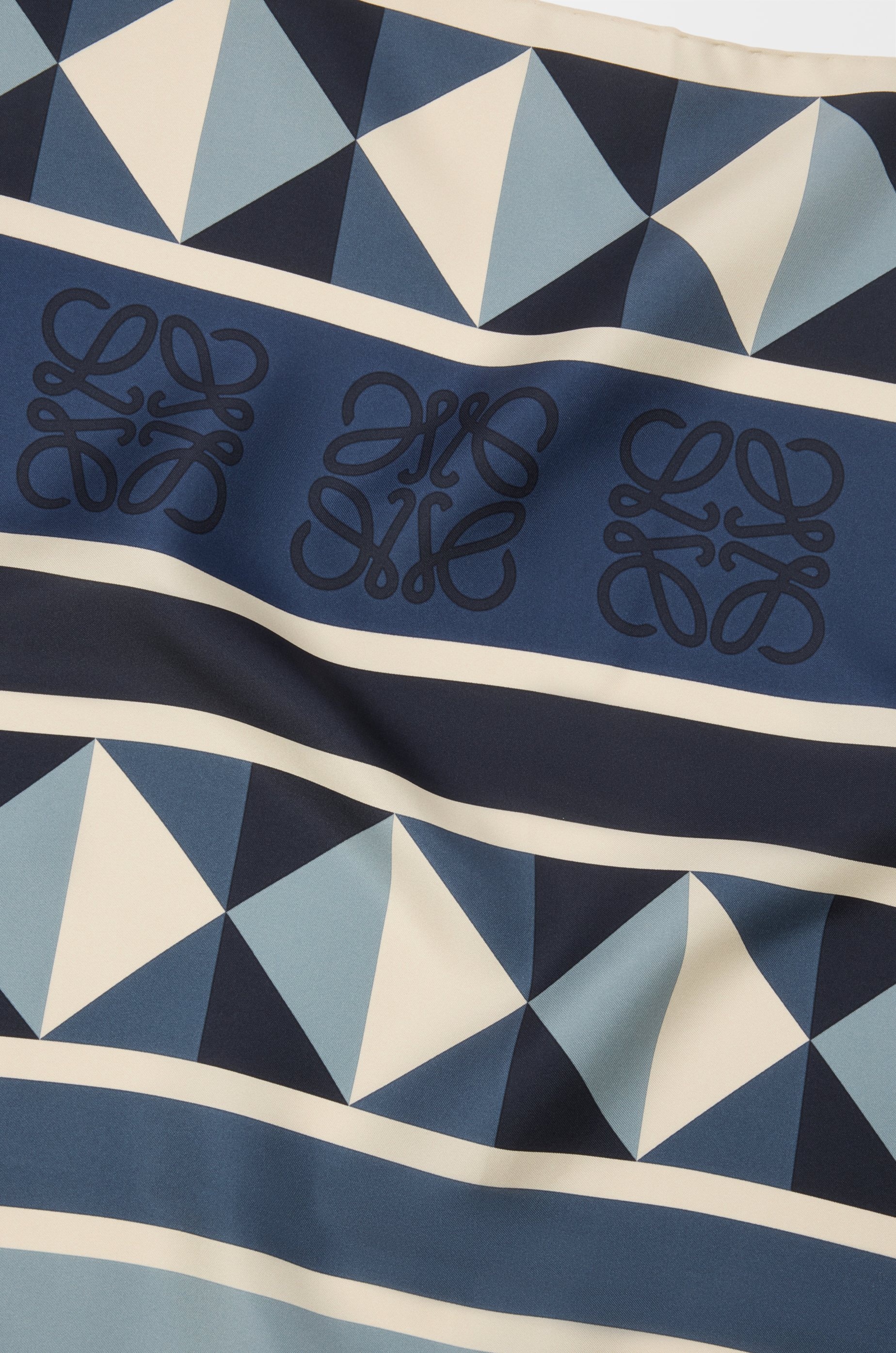 Scarf in silk - 3