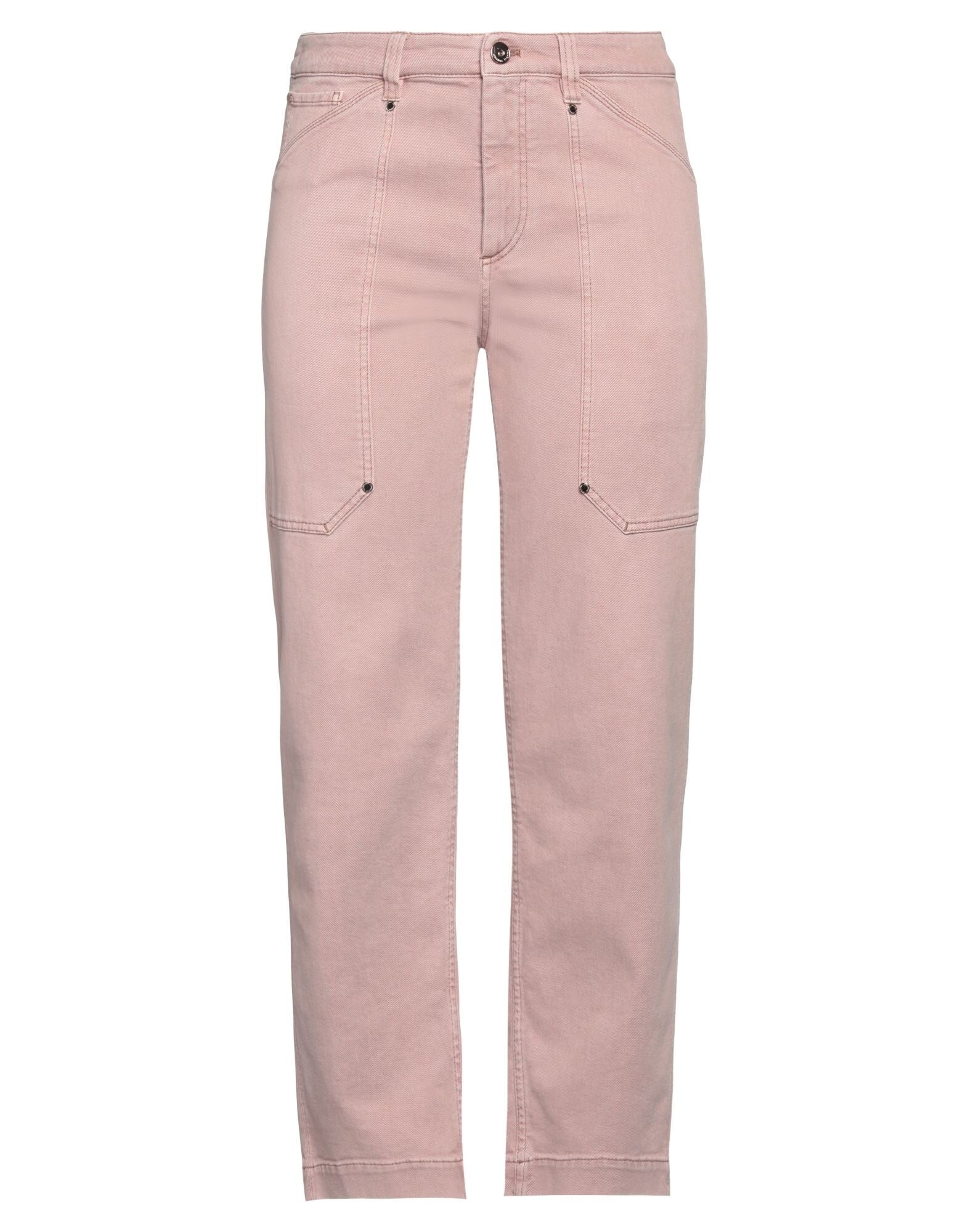 Pastel pink Women's Baggy - 1