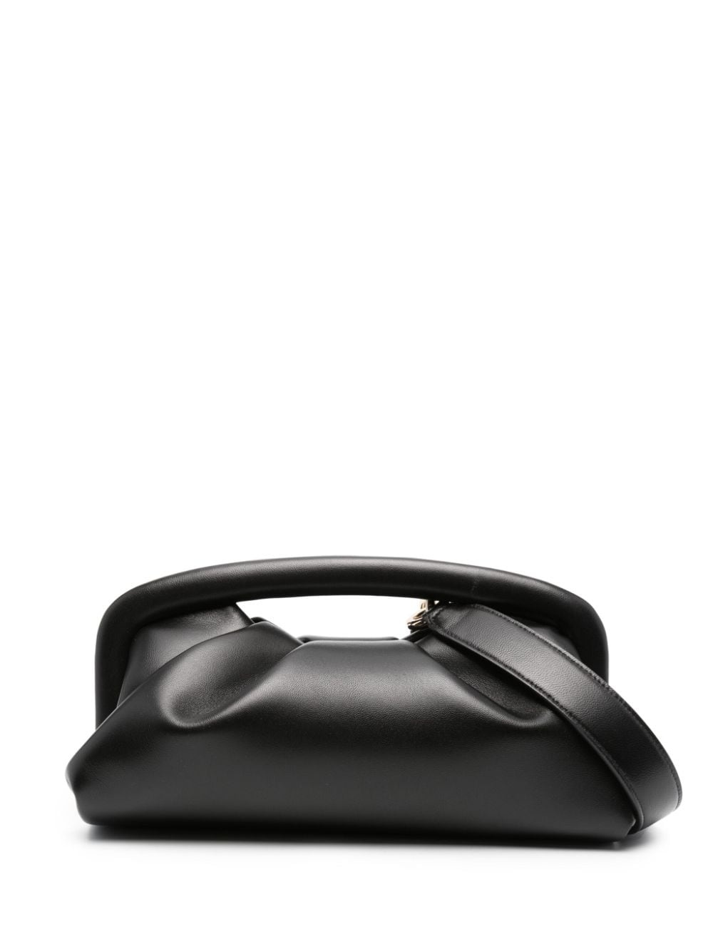 Moda Frame leather pouch bag - 1