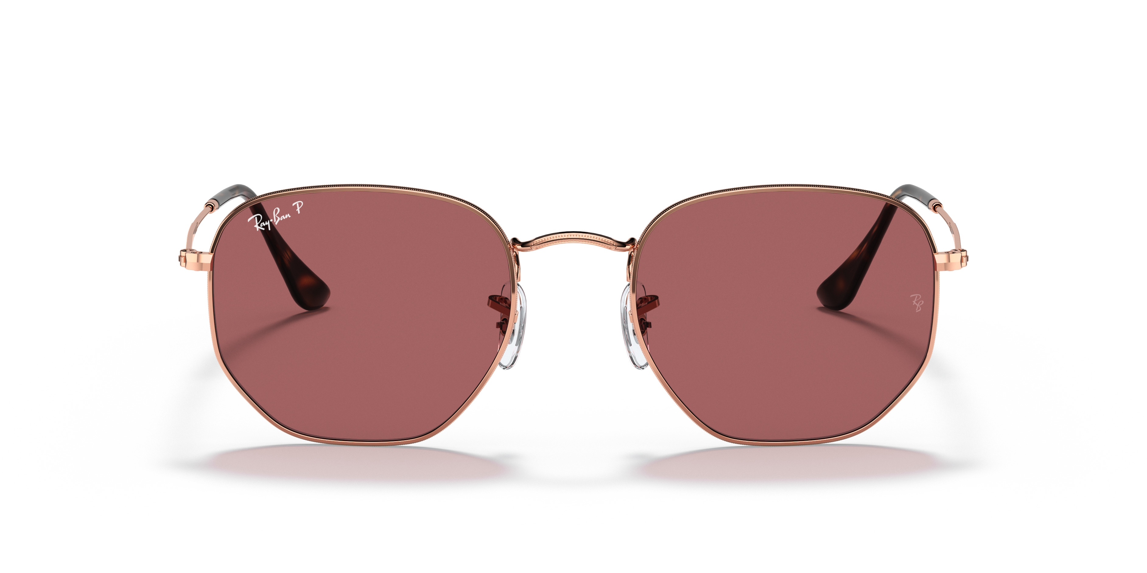 RB3548N Hexagonal Flat Lenses - 2