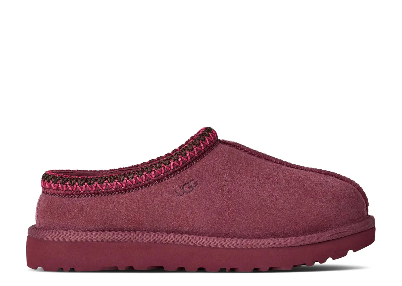 WMNS TASMAN 2 SLIPPER 'BURNT MAGENTA' - 1