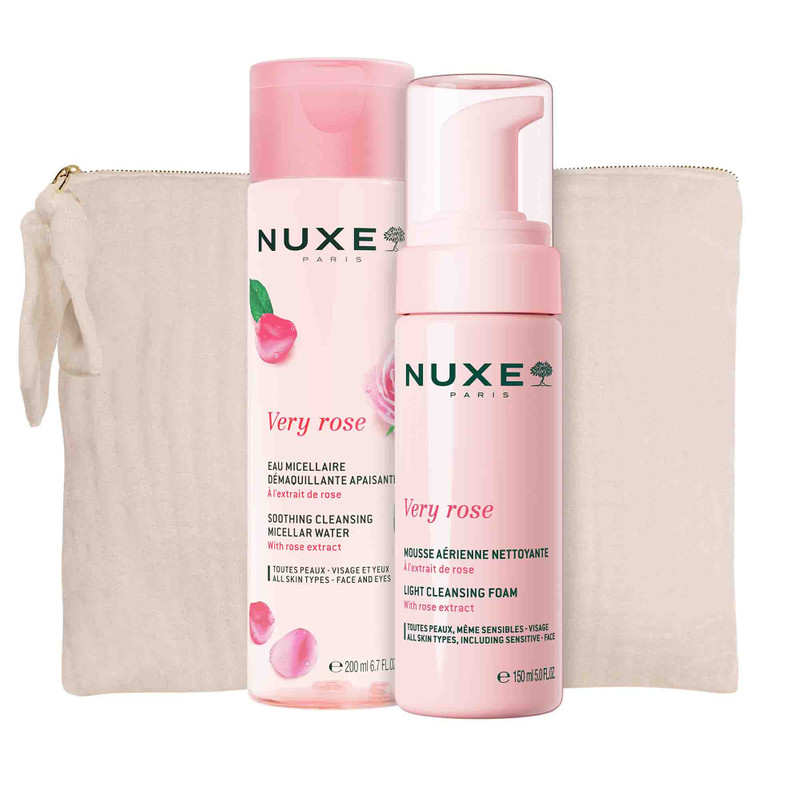 Fresh Bloom Cleansing Set 1