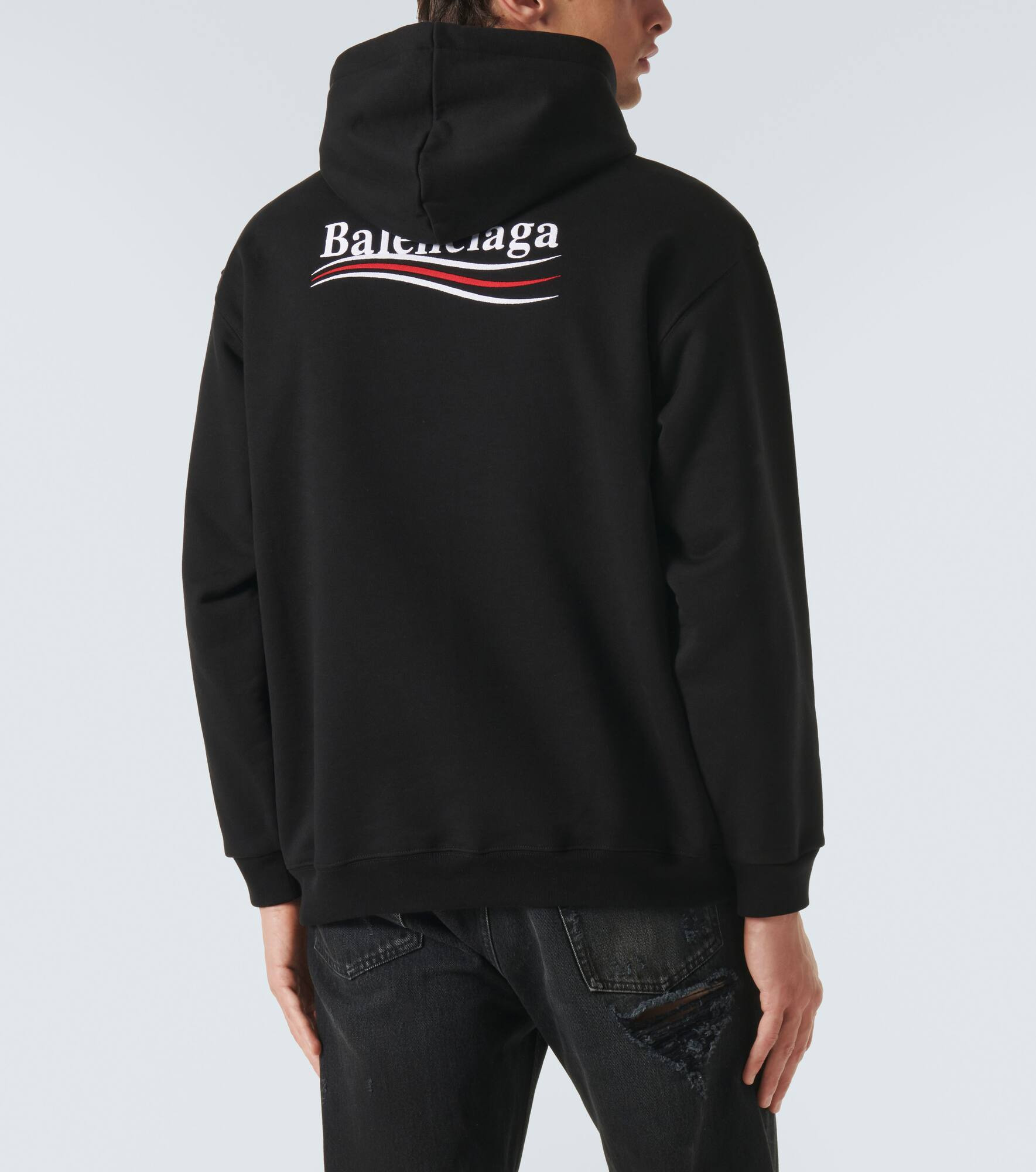 Political Campaign hooded sweatshirt - 4