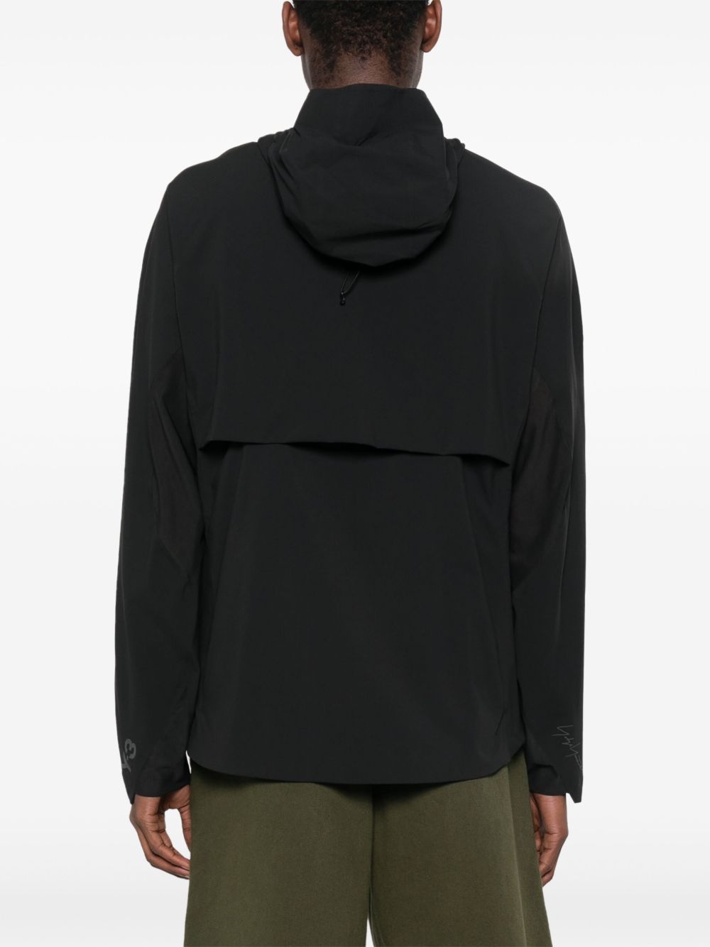 Y-3 Black jacket - 4