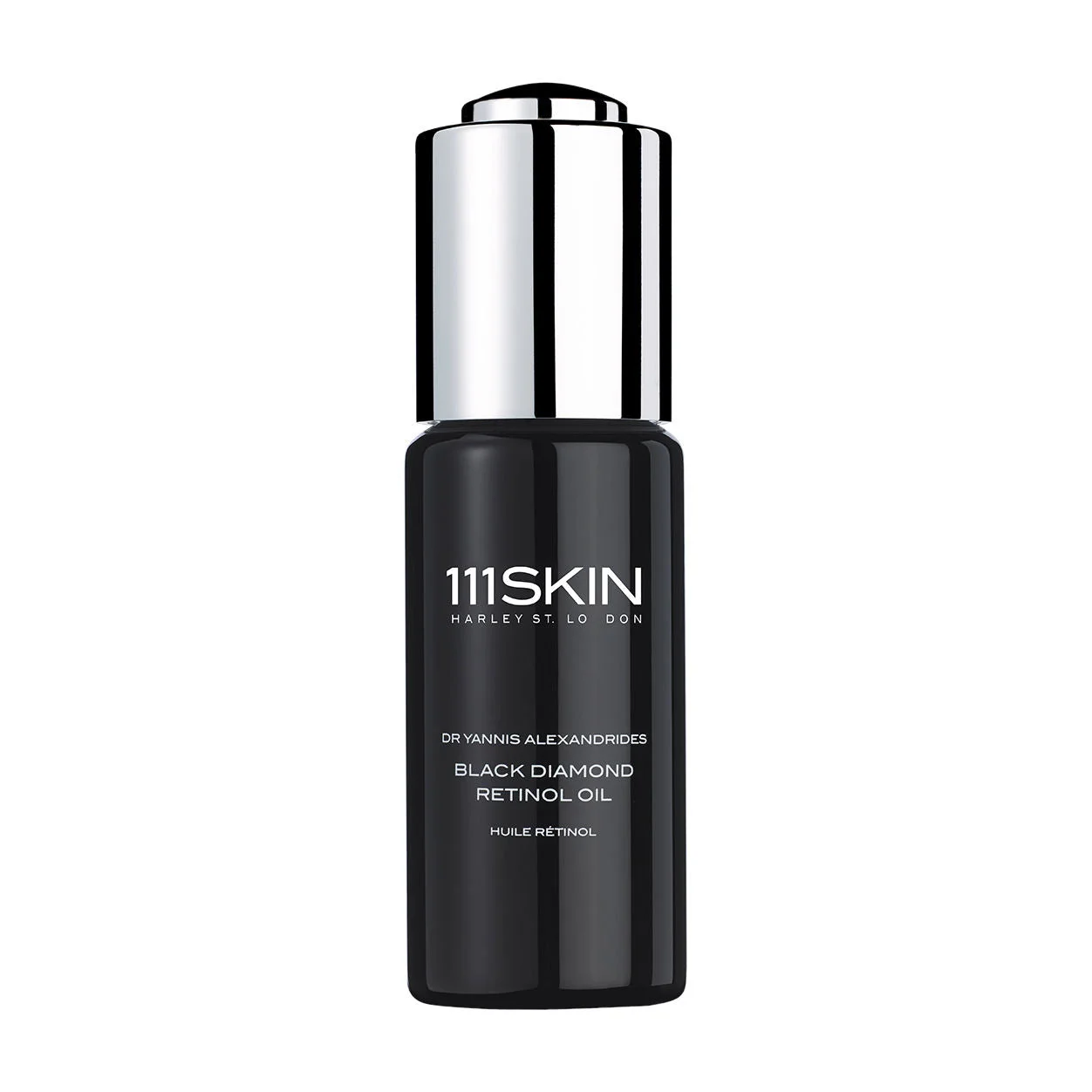 Black Diamond Retinol Oil - 1