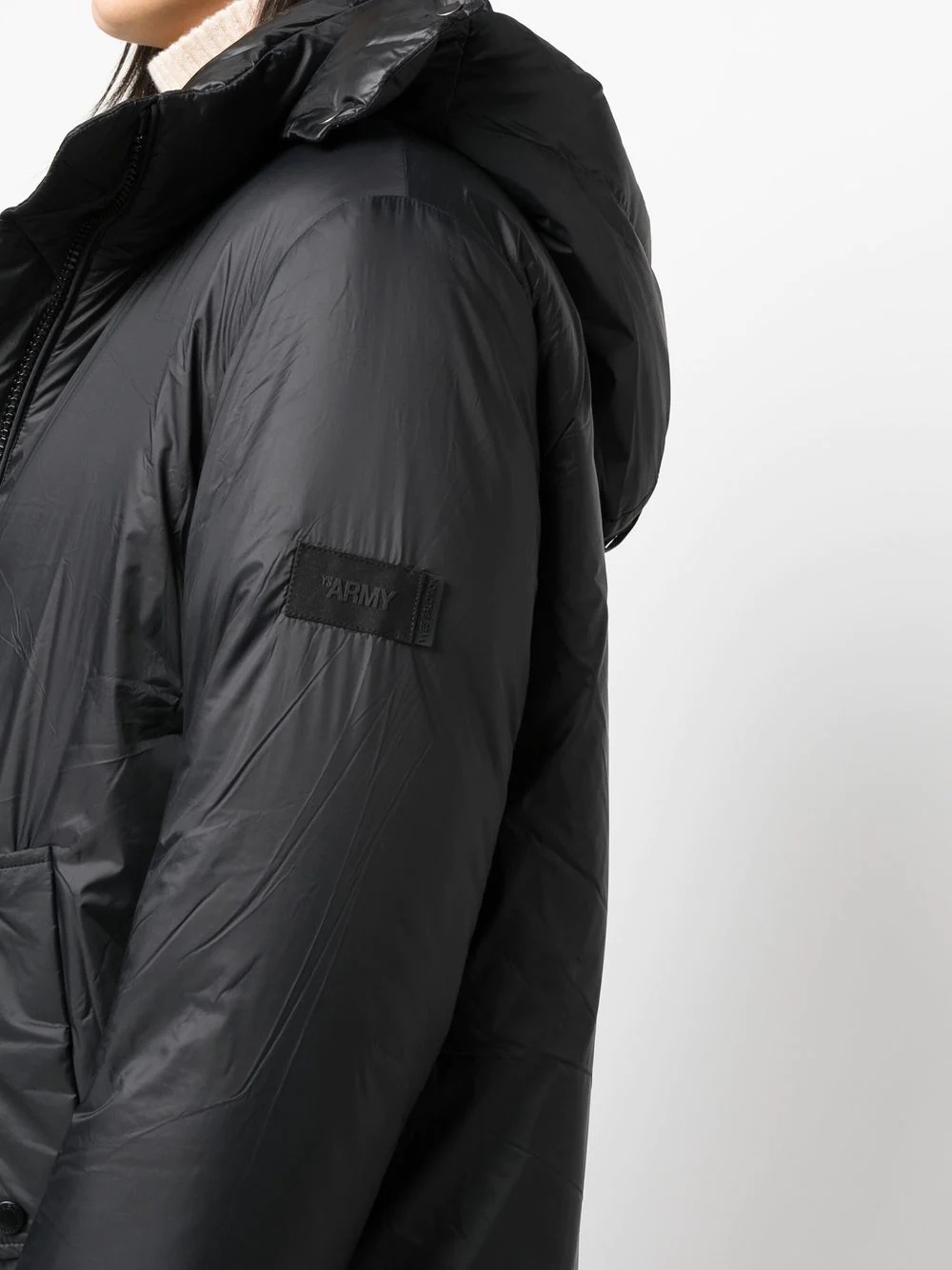 Reversible ultra-light down parka - 5