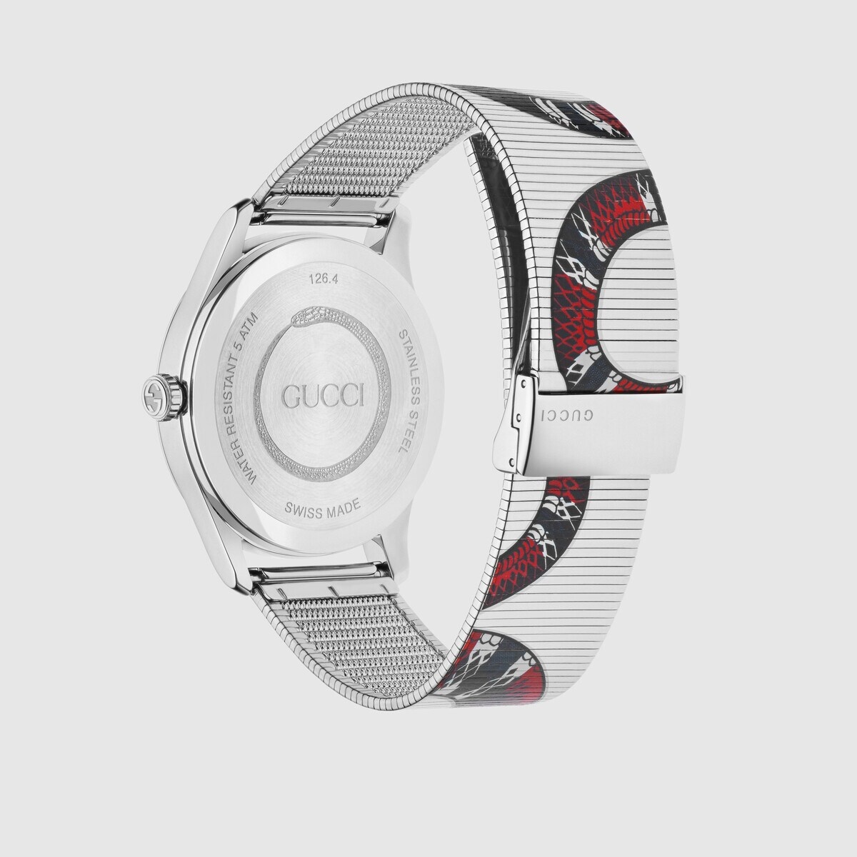 G-Timeless watch, 38mm - 2