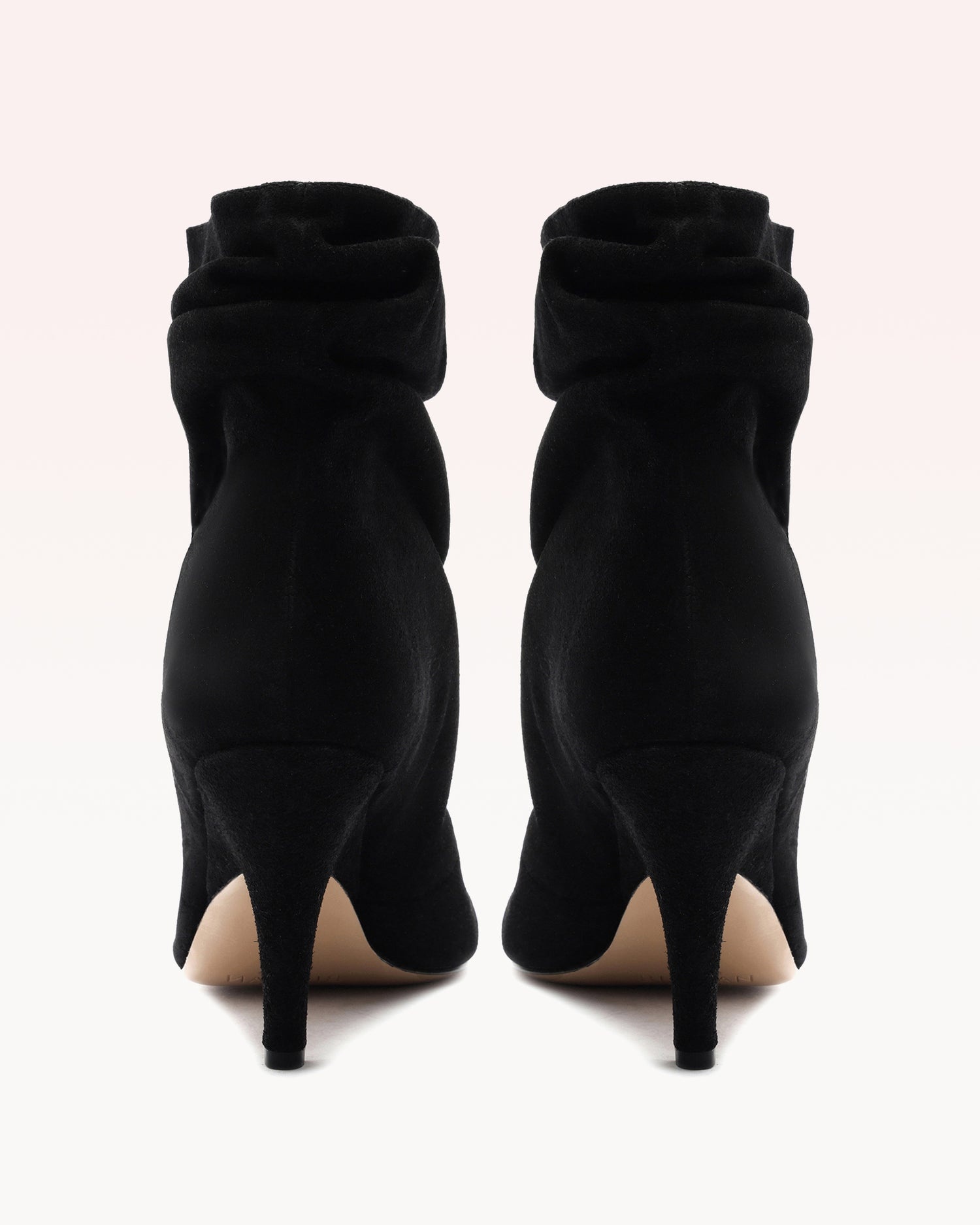 TATI SLOUCH BOOTIE BLACK - 4