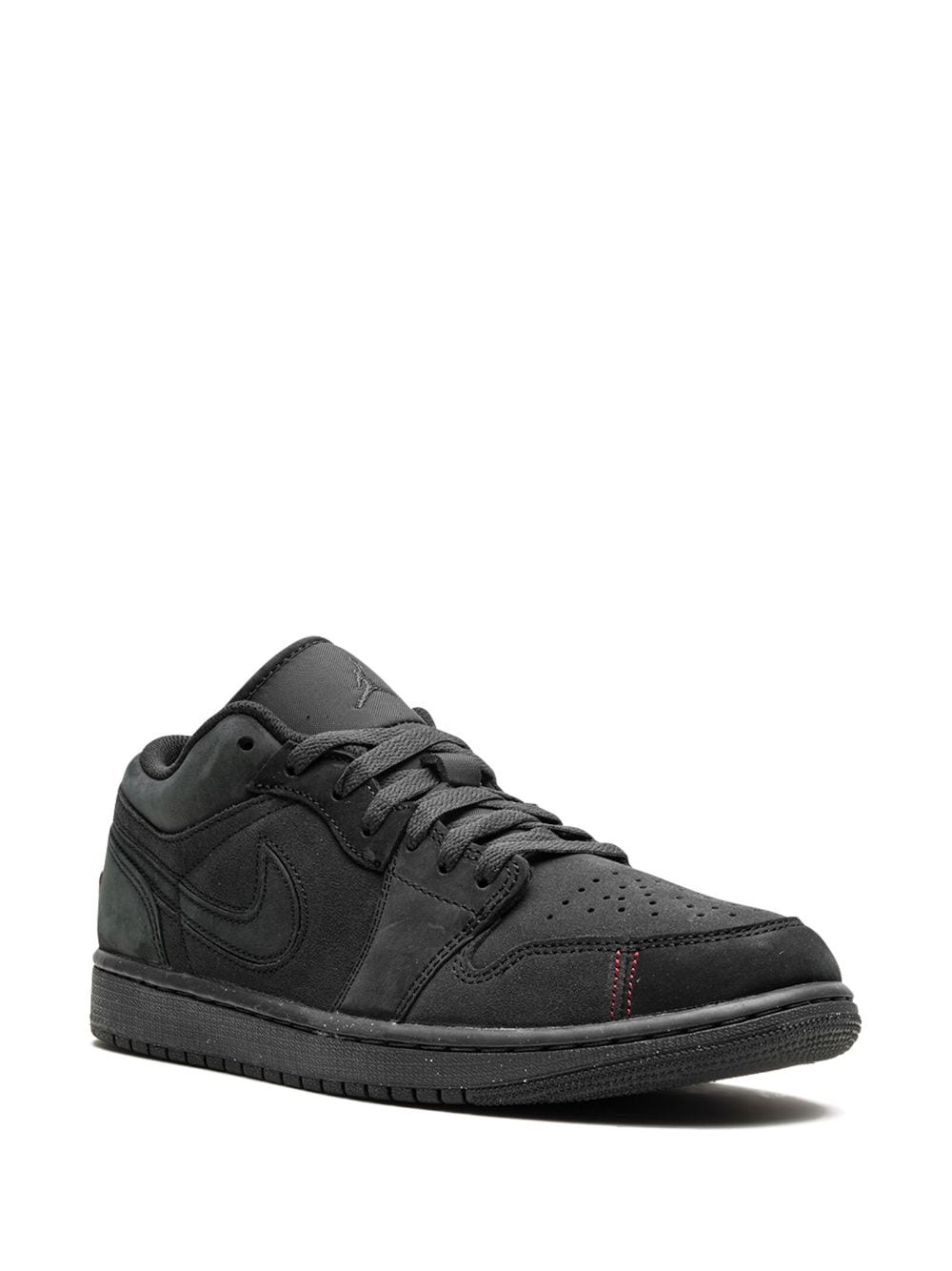 Air Jordan 1 Low SE Craft "Dark Smoke/Red" sneakers - 2