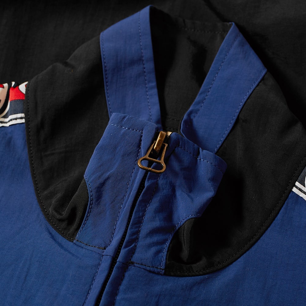 Champion Reverse Weave Corporate Taped Track Top - 2