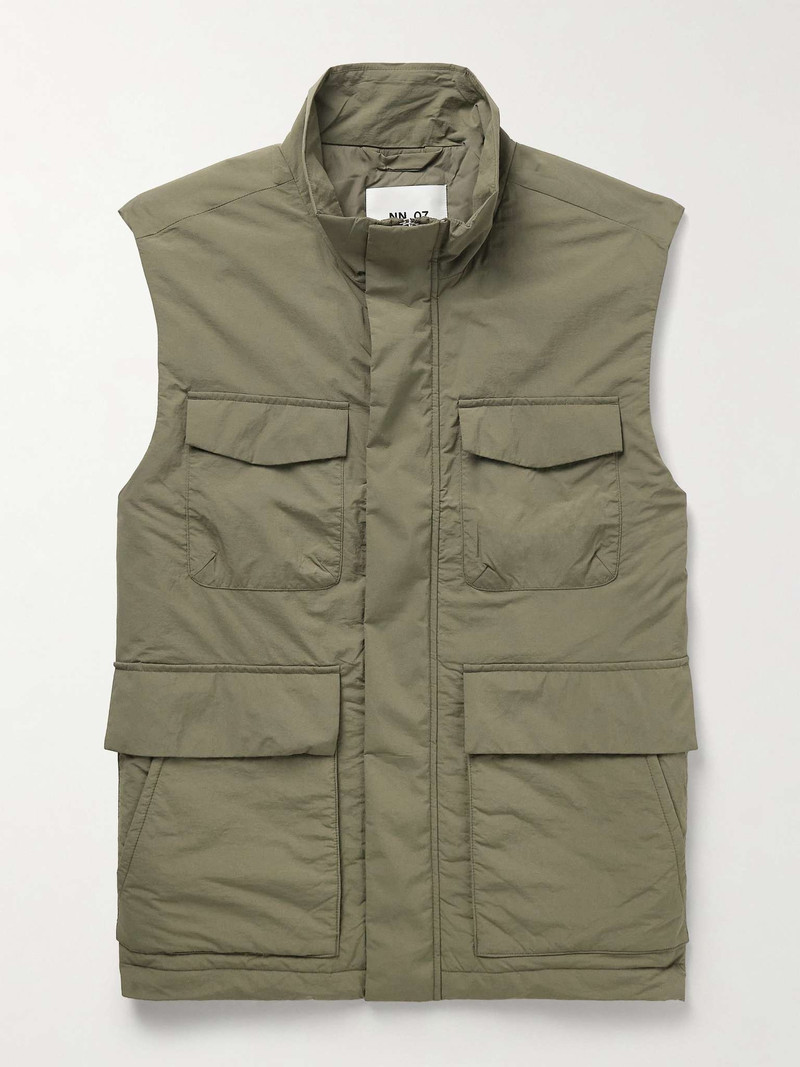 Perry 8280 Recycled-Shell Gilet 1