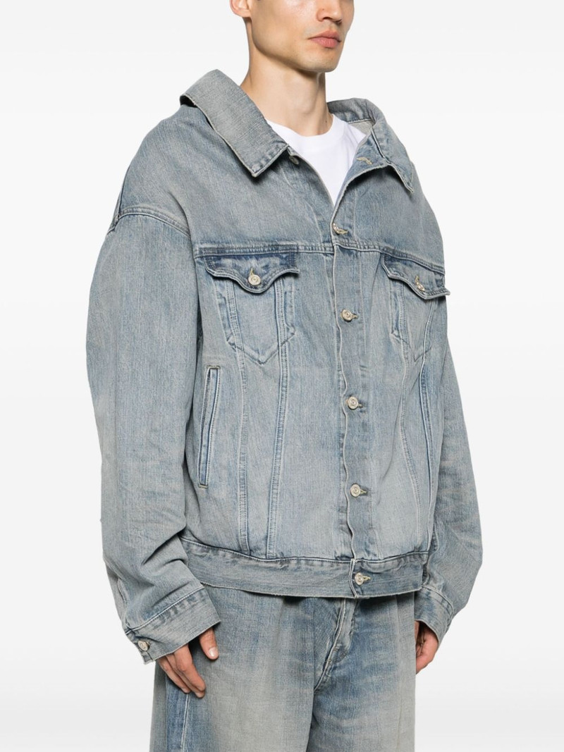 drop-shoulder denim jacket 4