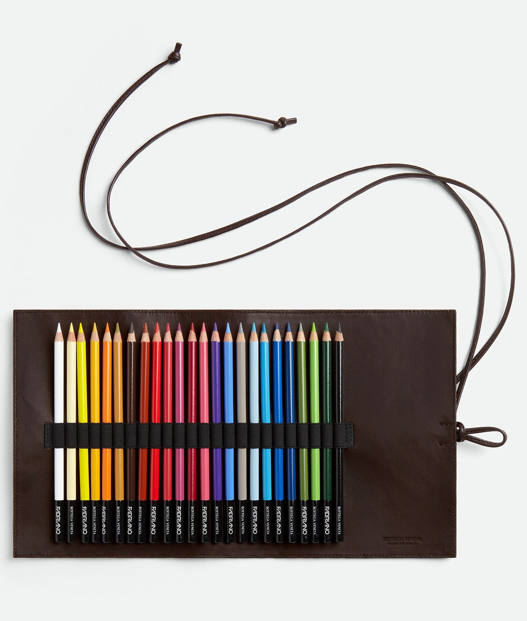 Intrecciato Pencil Holder - 2