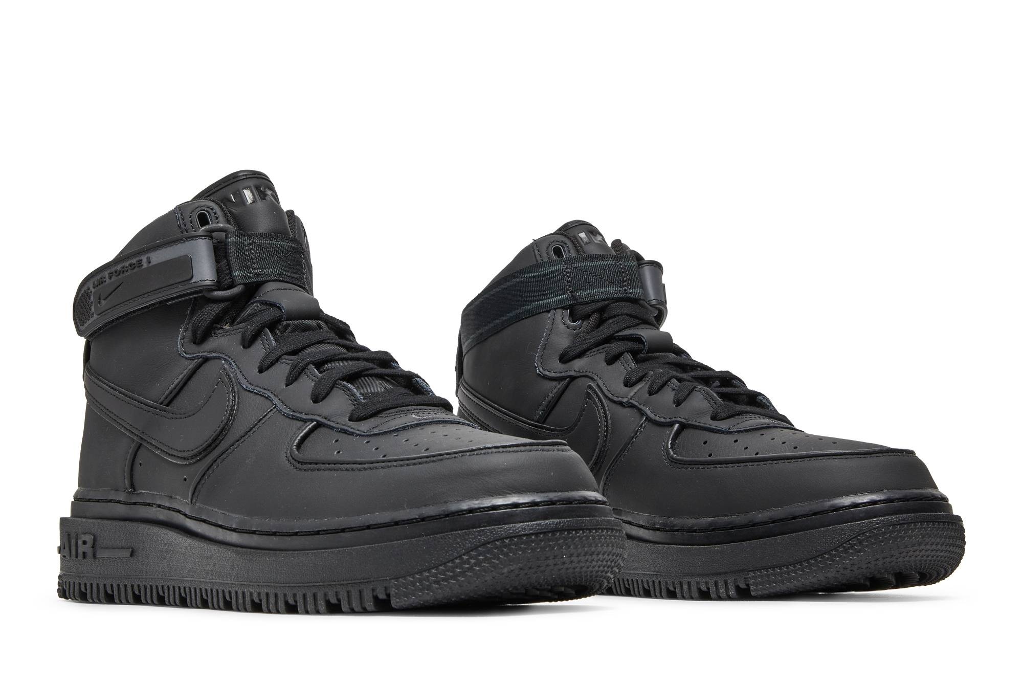 Air Force 1 Boot 'Black Anthracite' - 8