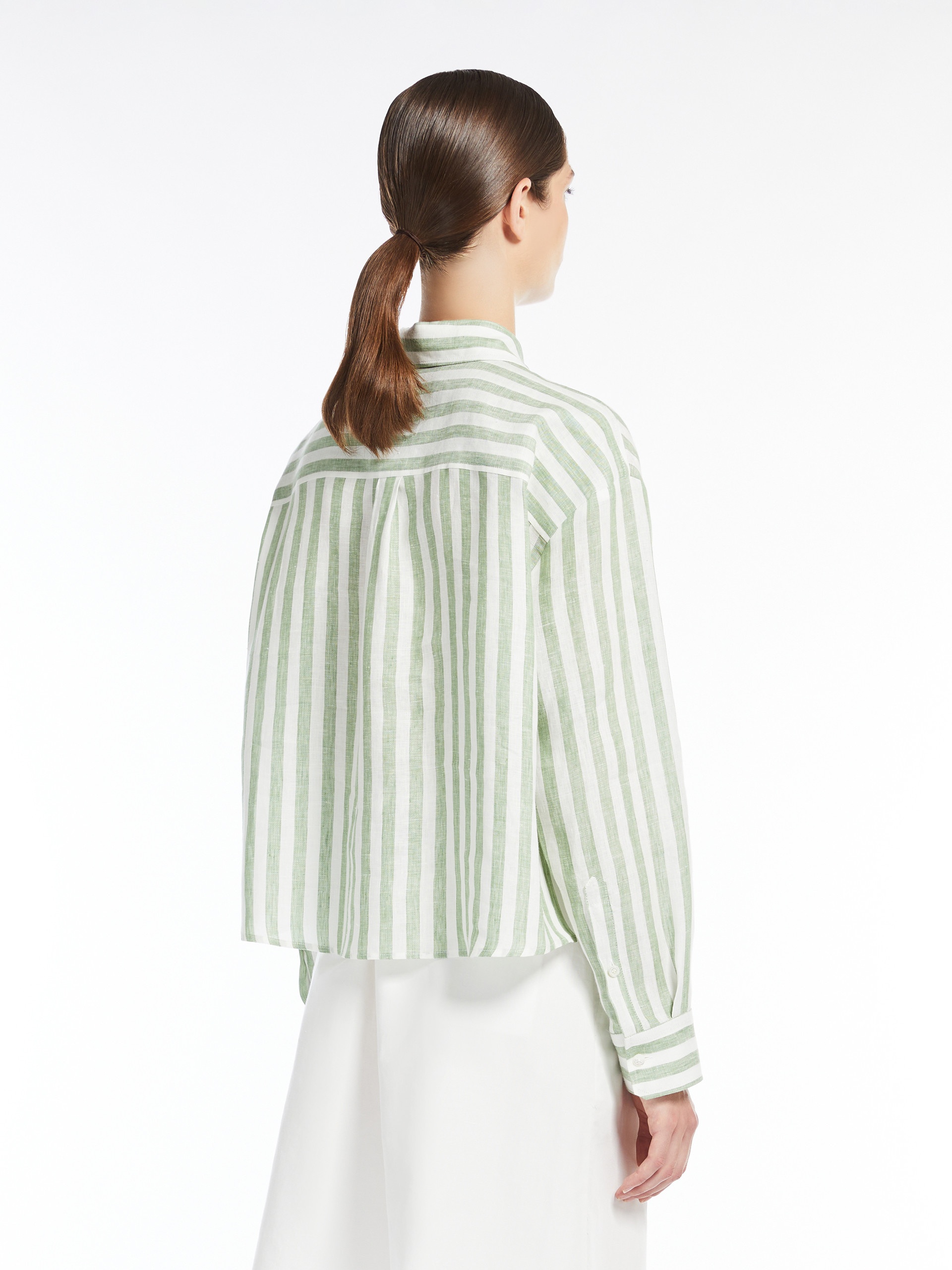 NOLANA Linen shirt - 4