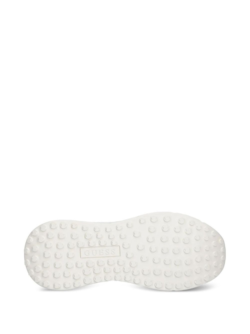 Fonzi platform sneakers 5