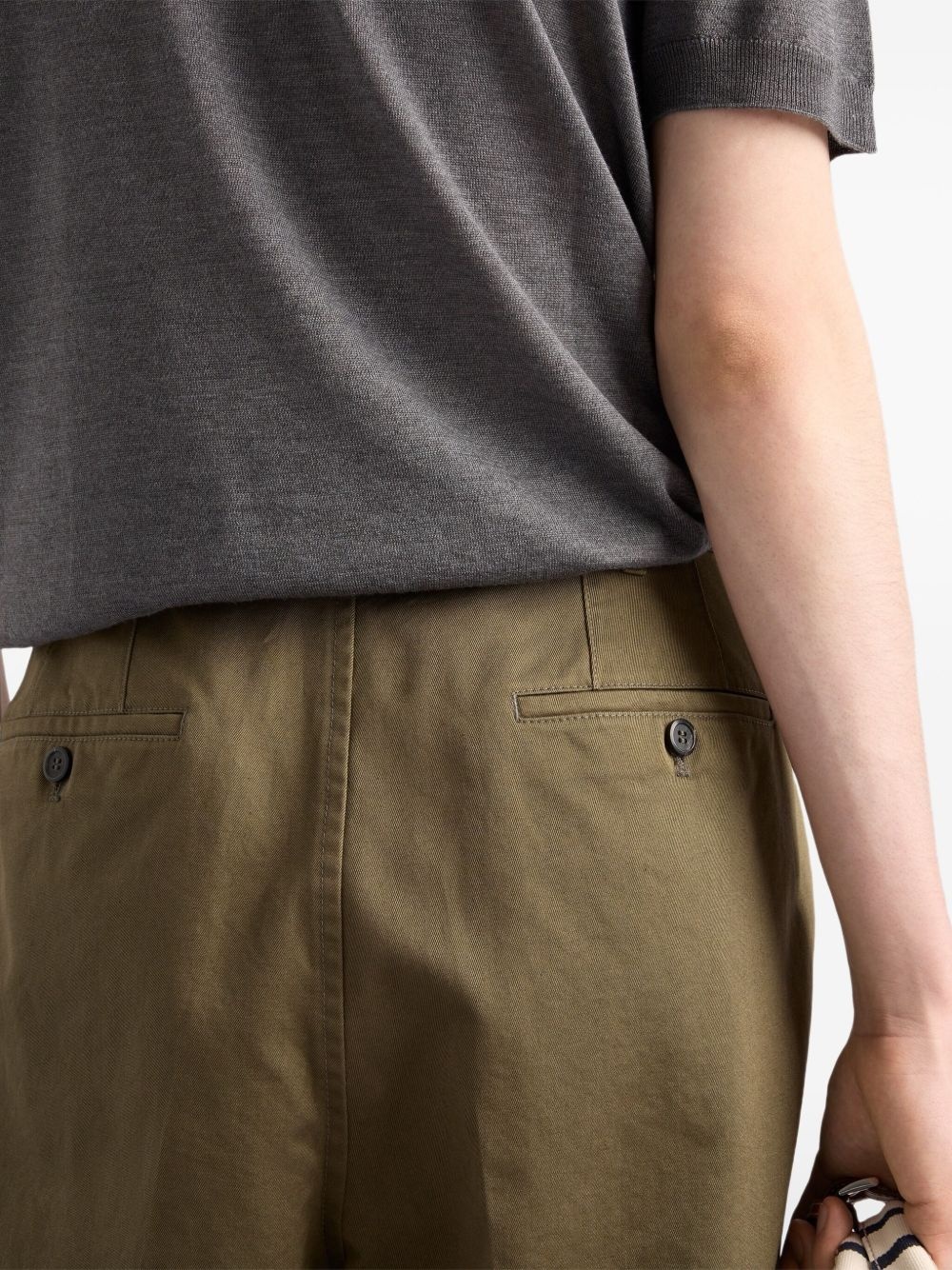 cotton chinos - 6