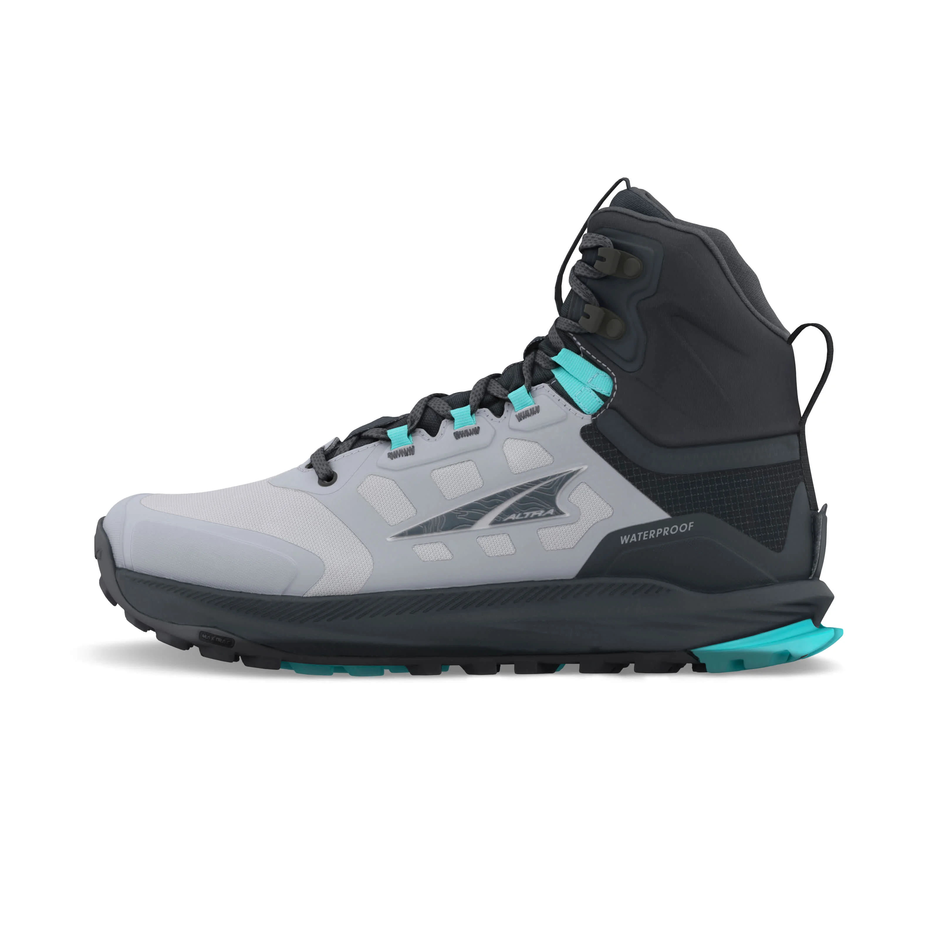 Women's Lone Peak 9 Waterproof Mid - 1