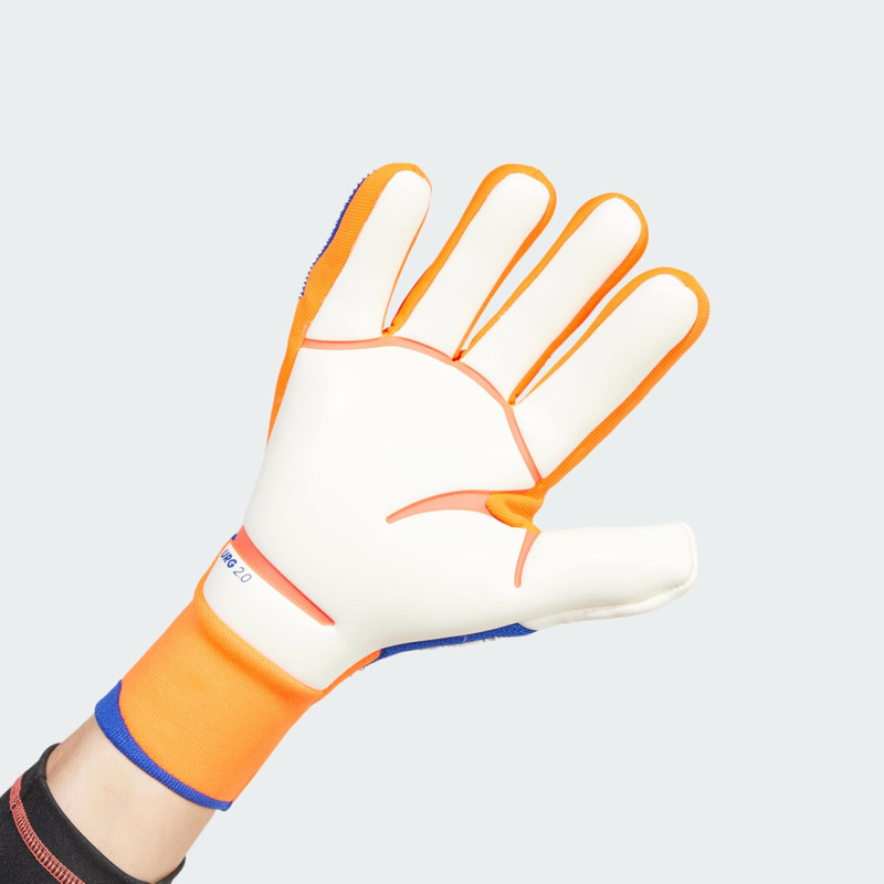 adidas Predator Pro Fingersave Goalkeeper Gloves outlook