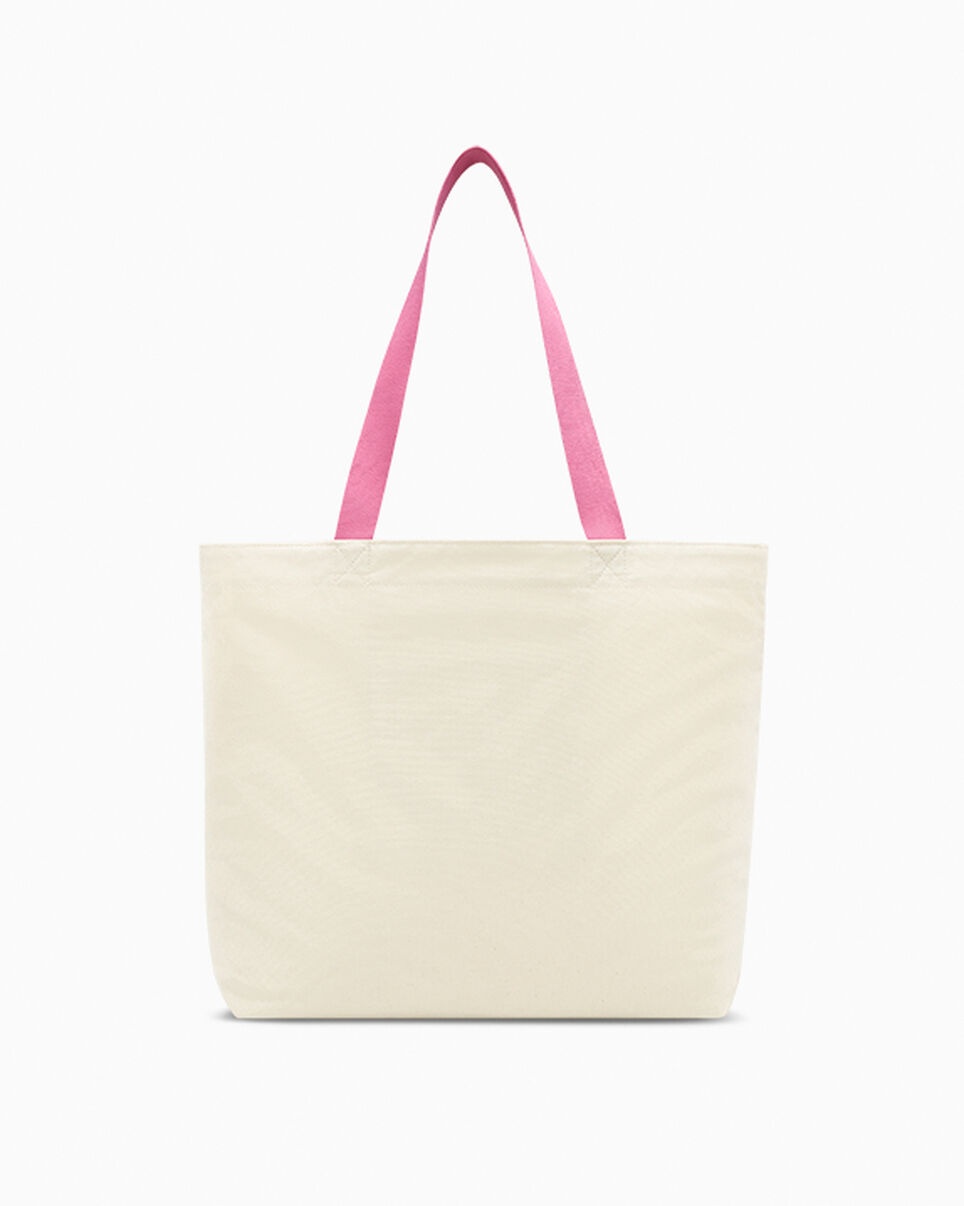 Star Chevron Canvas Tote Bag - 2