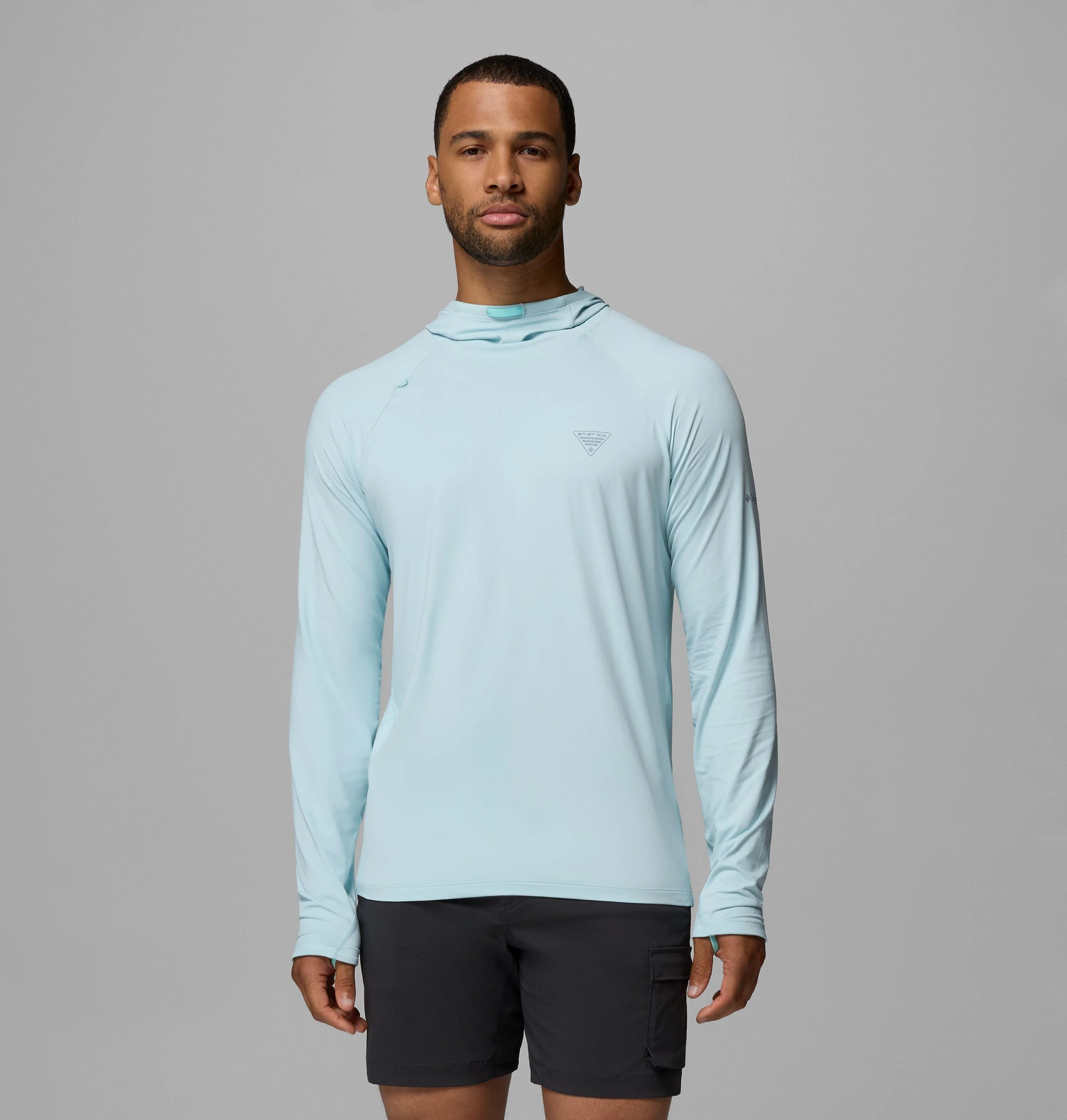 Men's Wild Cast Sun Hoodie - 1