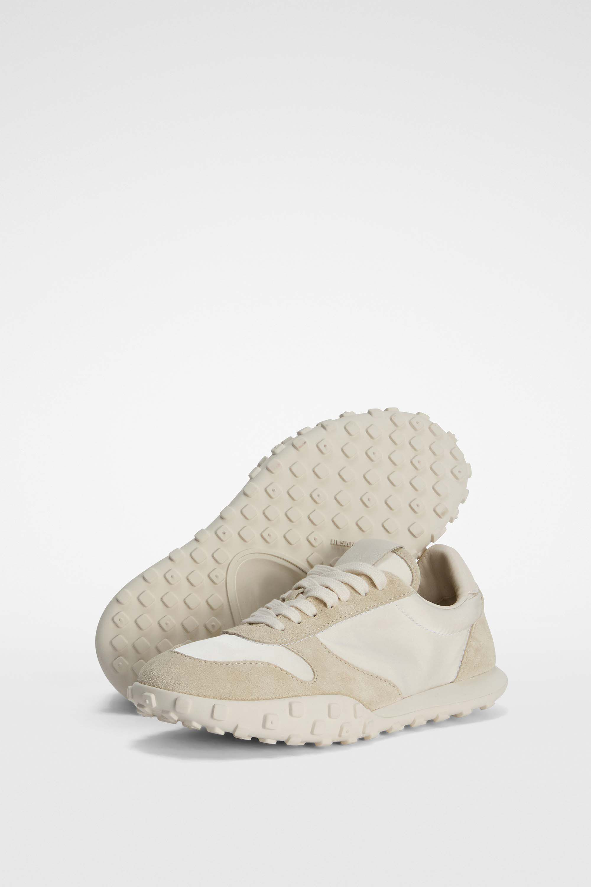 Low-Top Sneakers - 5