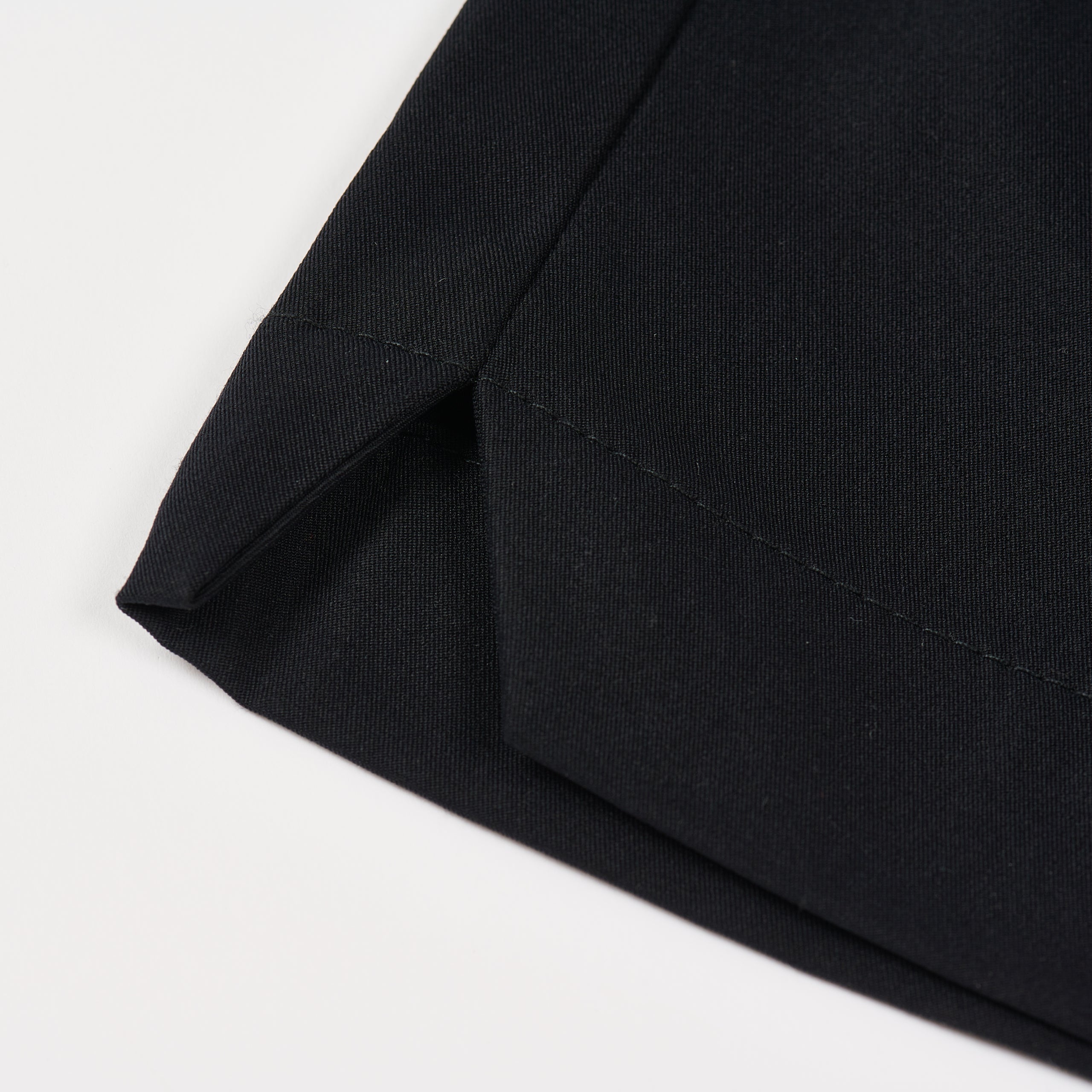 GOLF TROUSER BLACK - 5