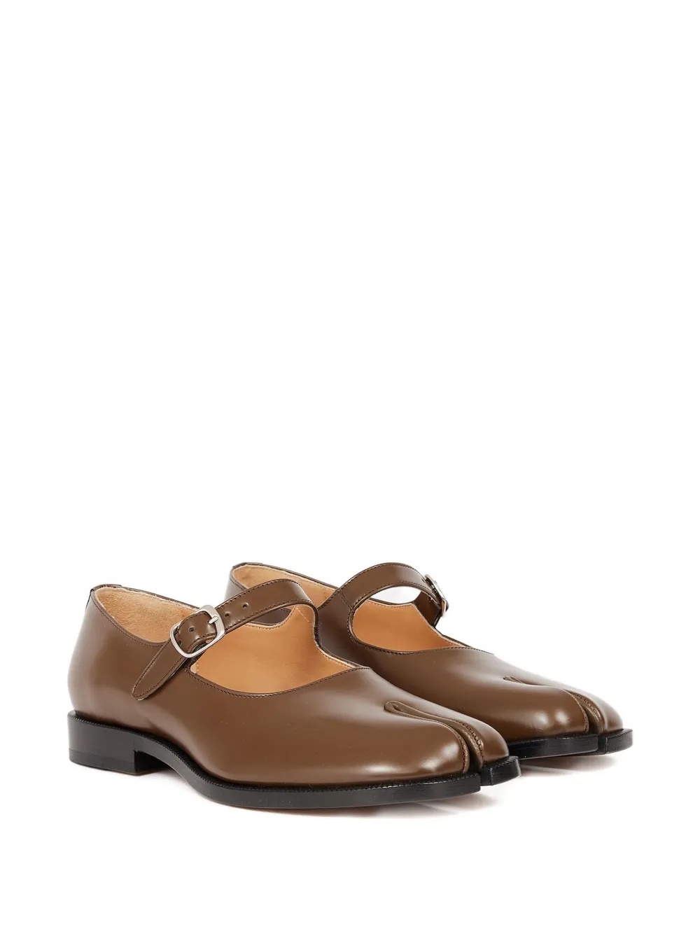 MAISON MARGIELA - Women Tabi Mary Jane Shoes - 2